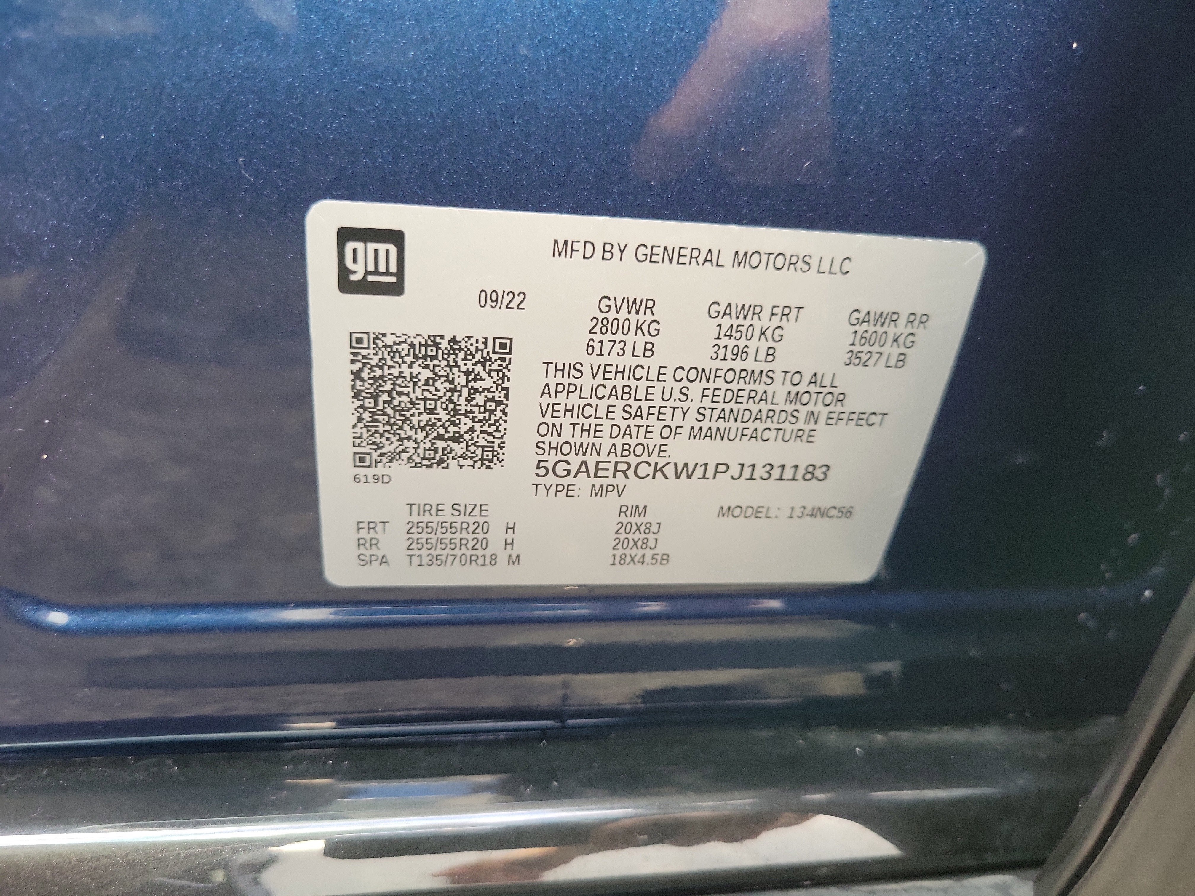 2023 Buick Enclave Premium