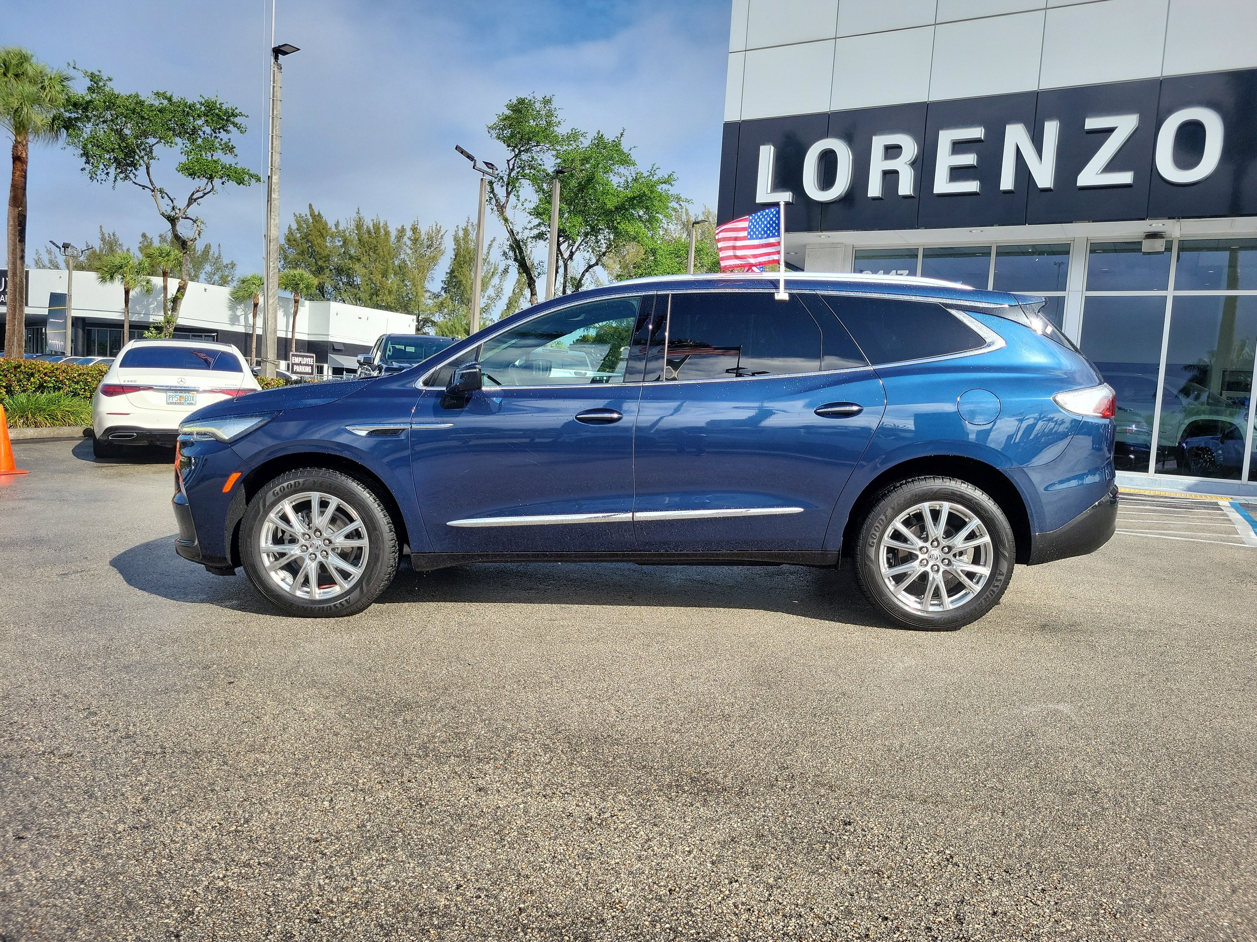 2023 Buick Enclave Premium