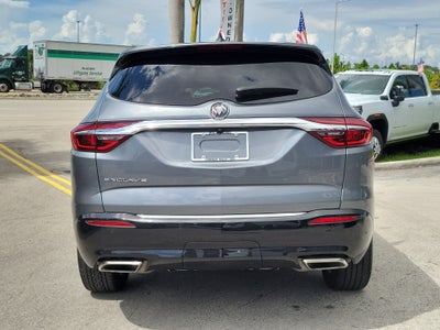 2021 Buick Enclave Premium