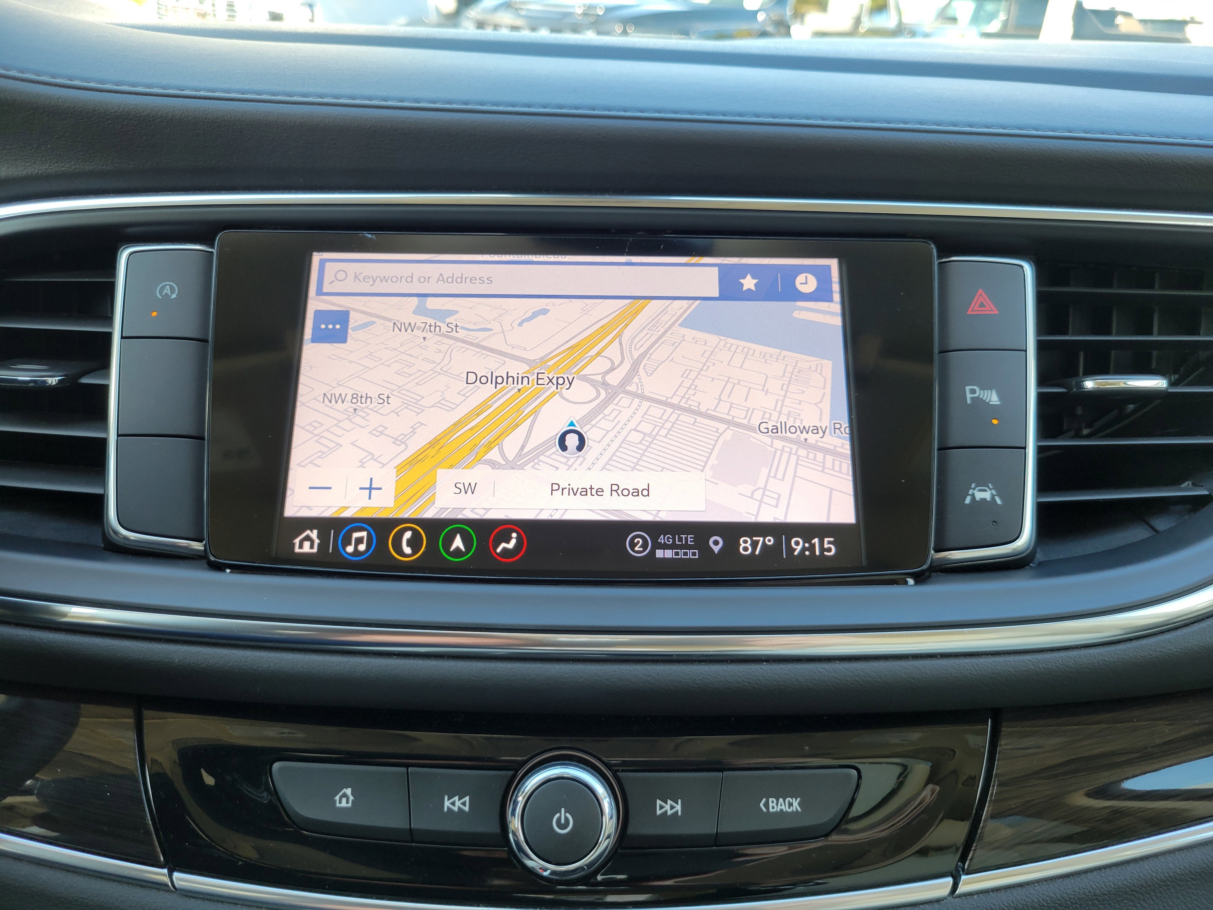 2022 Buick Enclave Premium