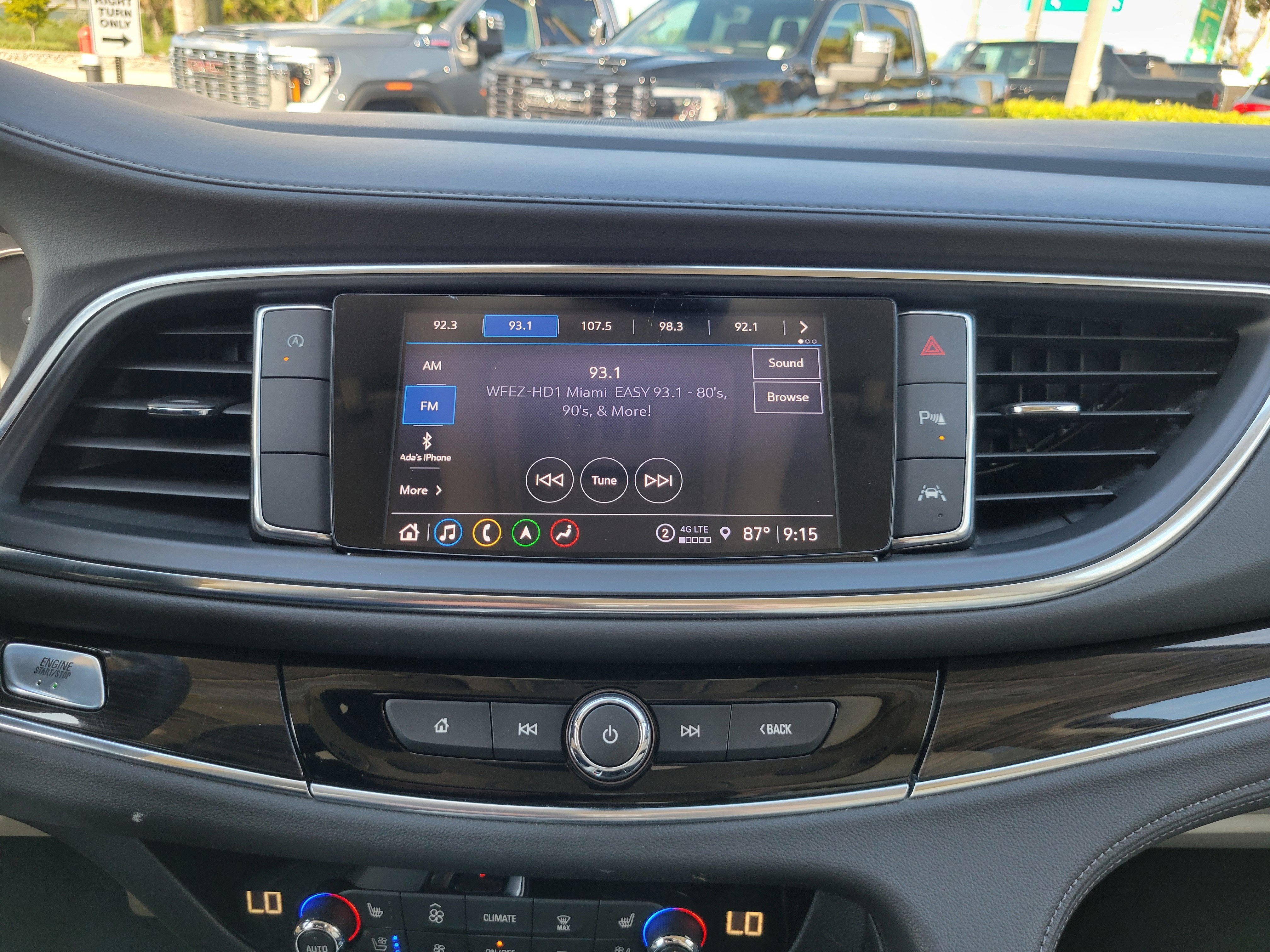 2022 Buick Enclave Premium