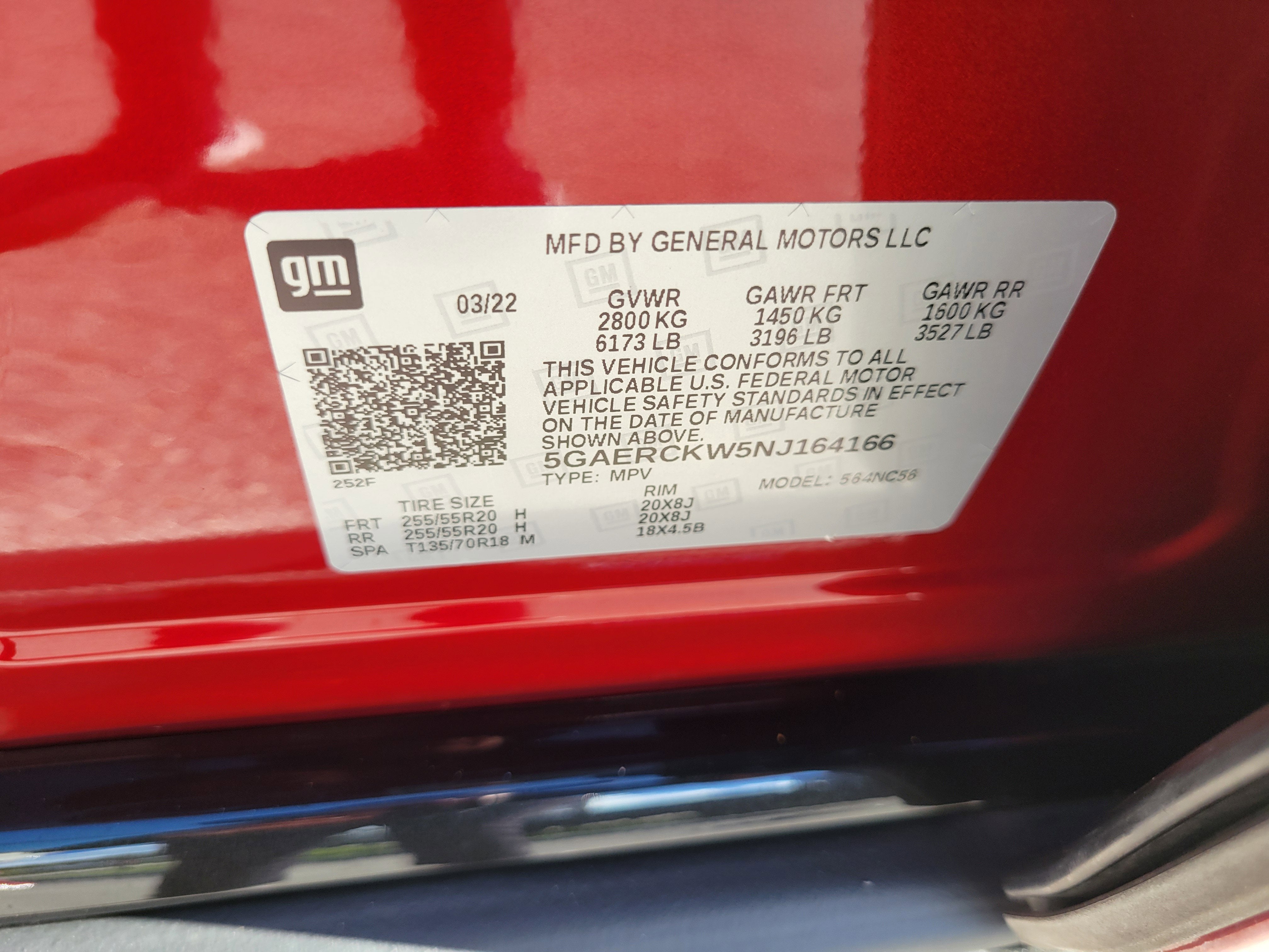 2022 Buick Enclave Premium