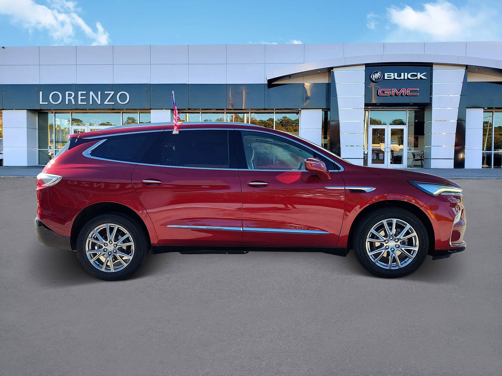 2022 Buick Enclave Premium