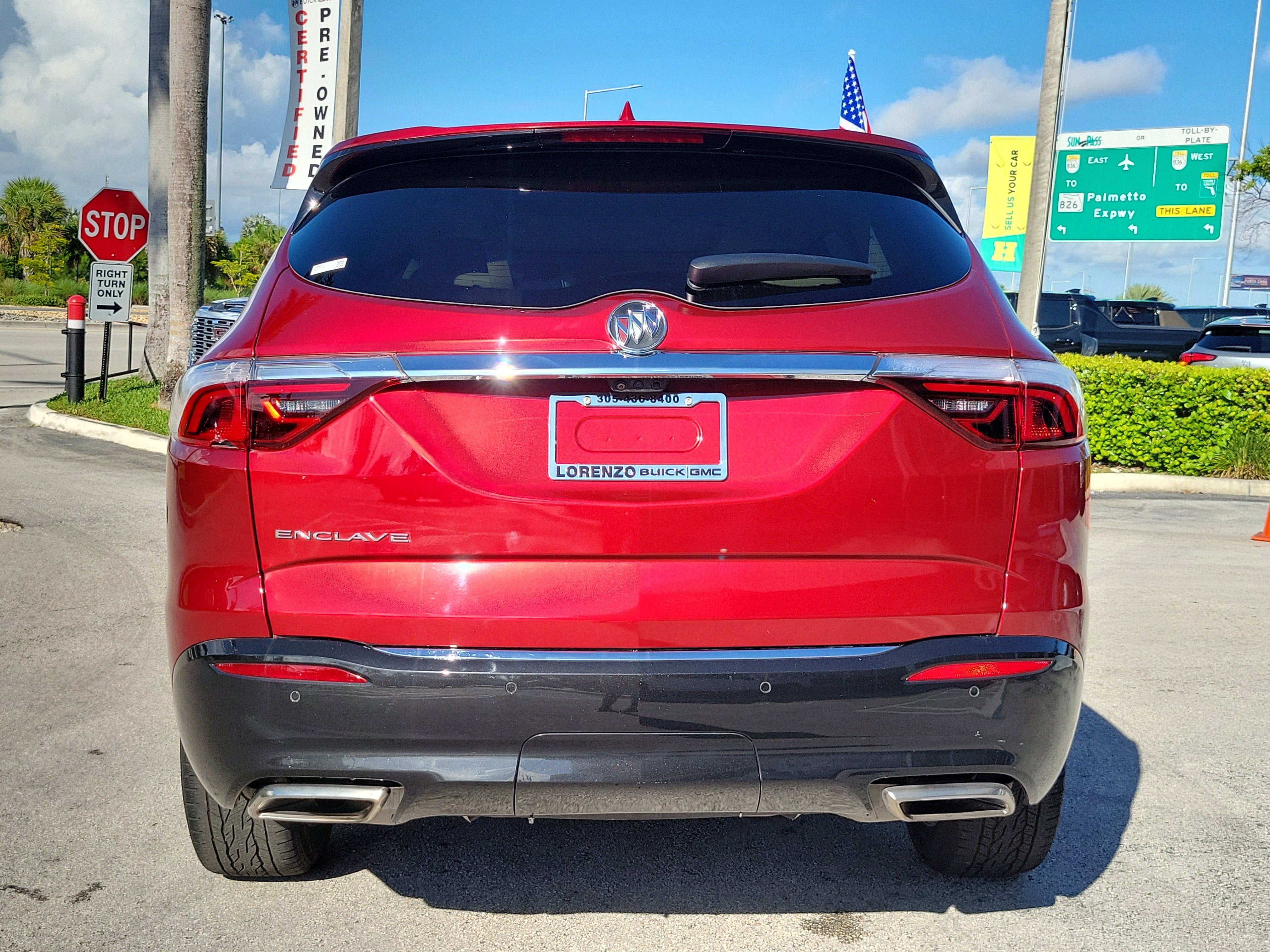 2022 Buick Enclave Premium