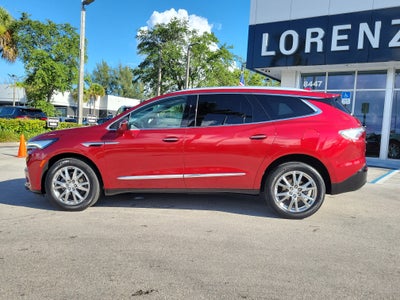 2022 Buick Enclave Premium