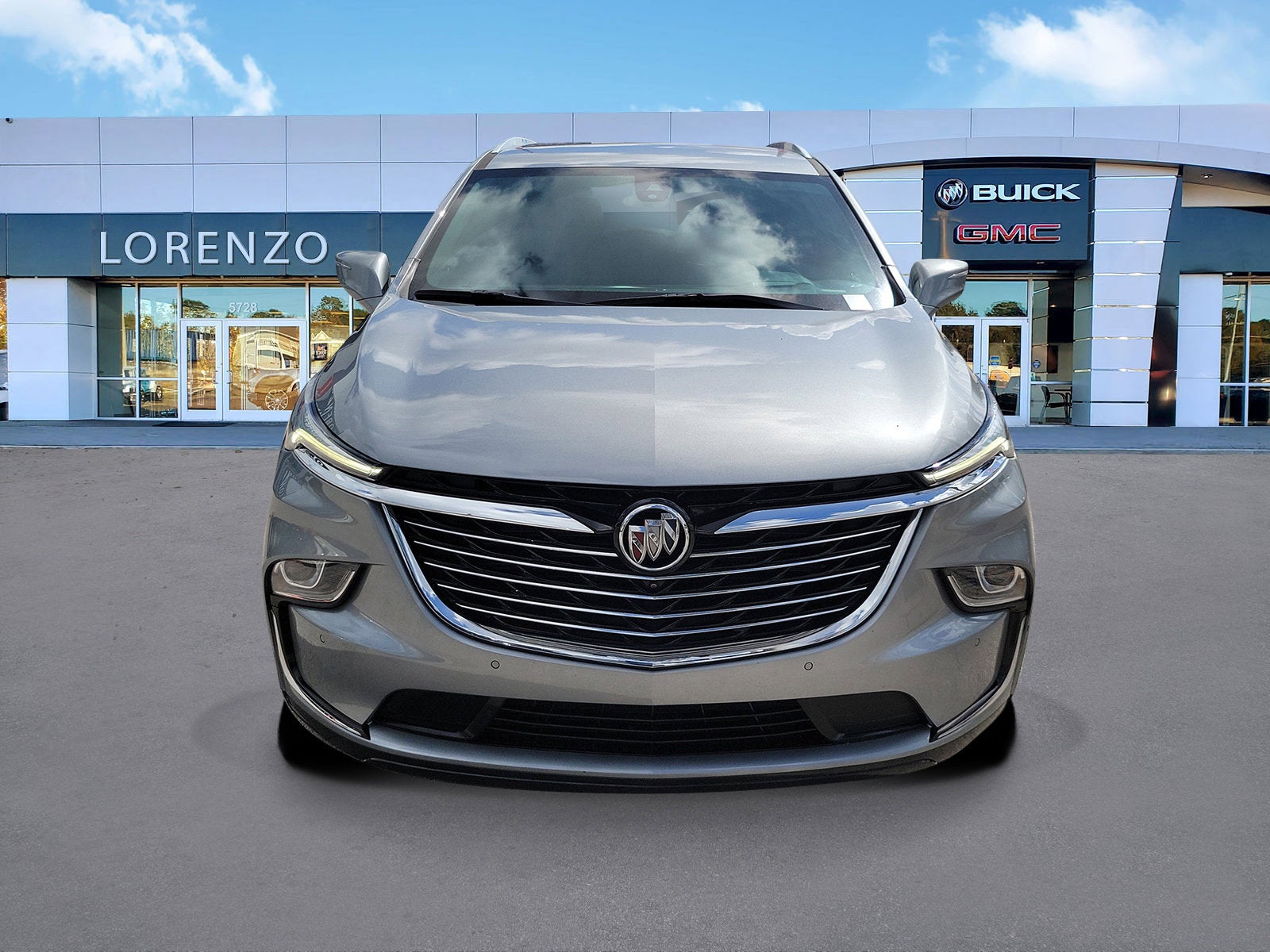 2024 Buick Enclave Premium