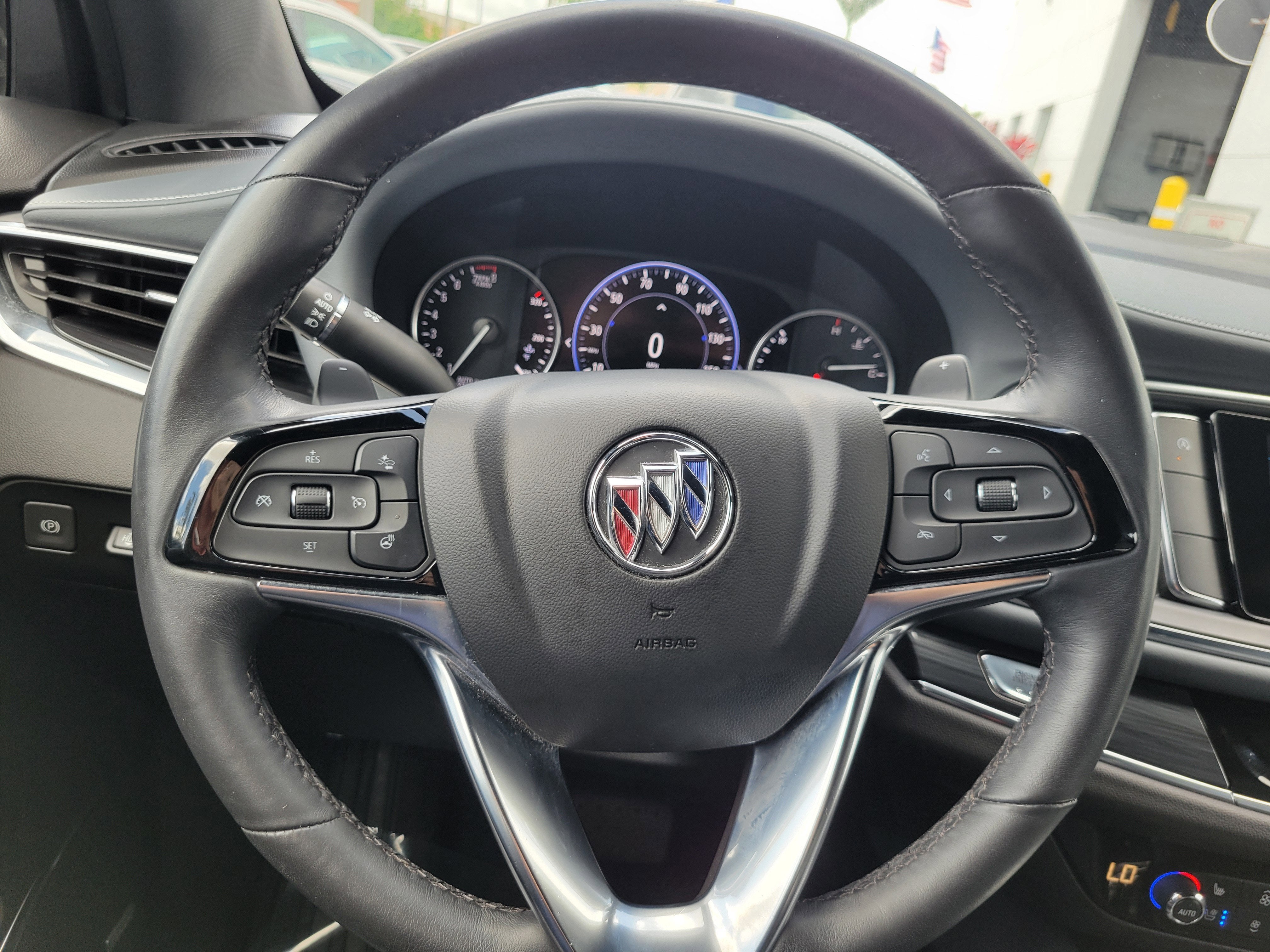 2024 Buick Enclave Premium