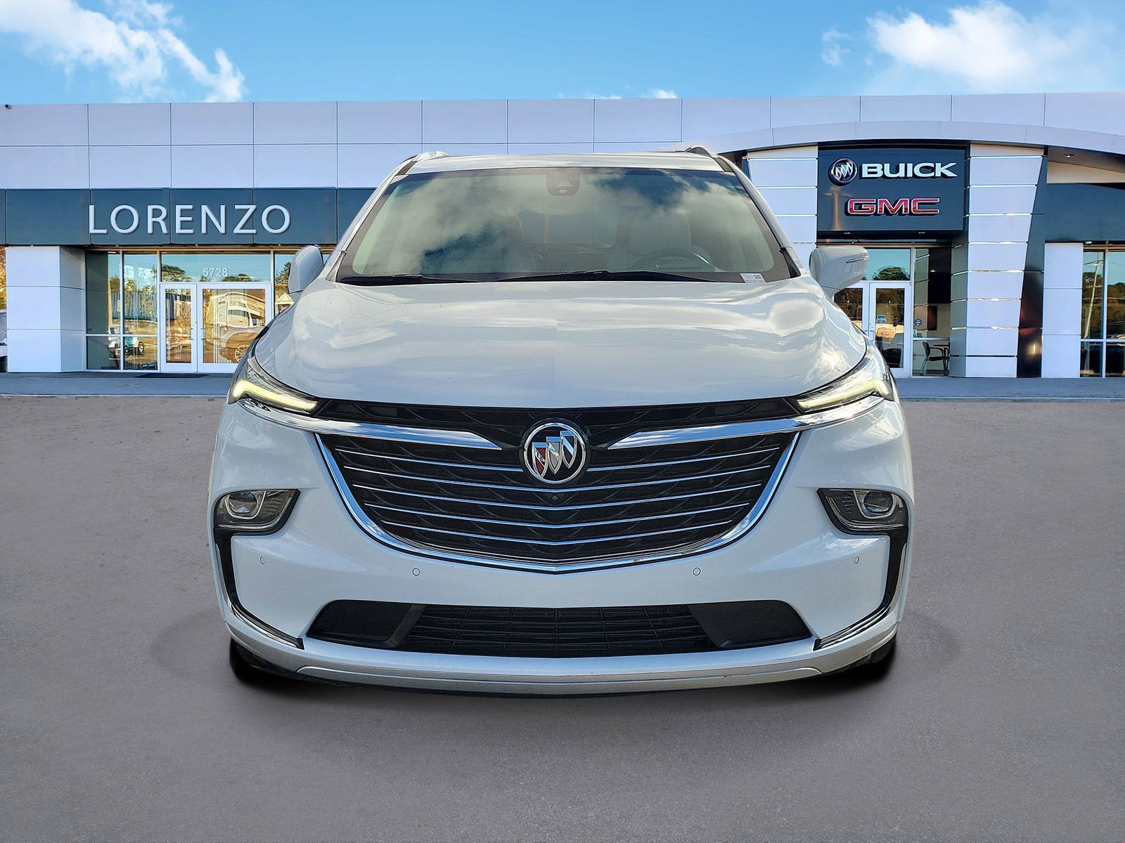 2024 Buick Enclave Premium