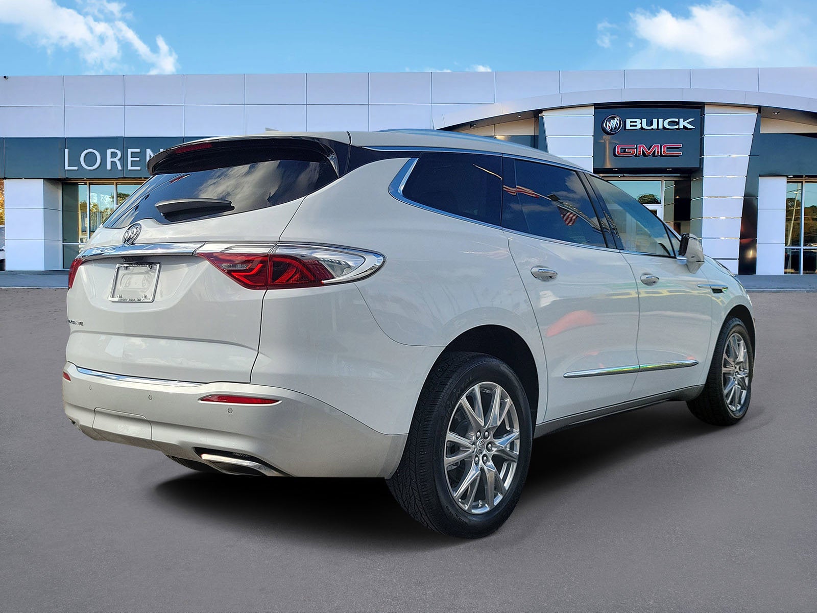 2024 Buick Enclave Premium