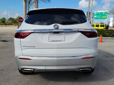 2024 Buick Enclave Premium