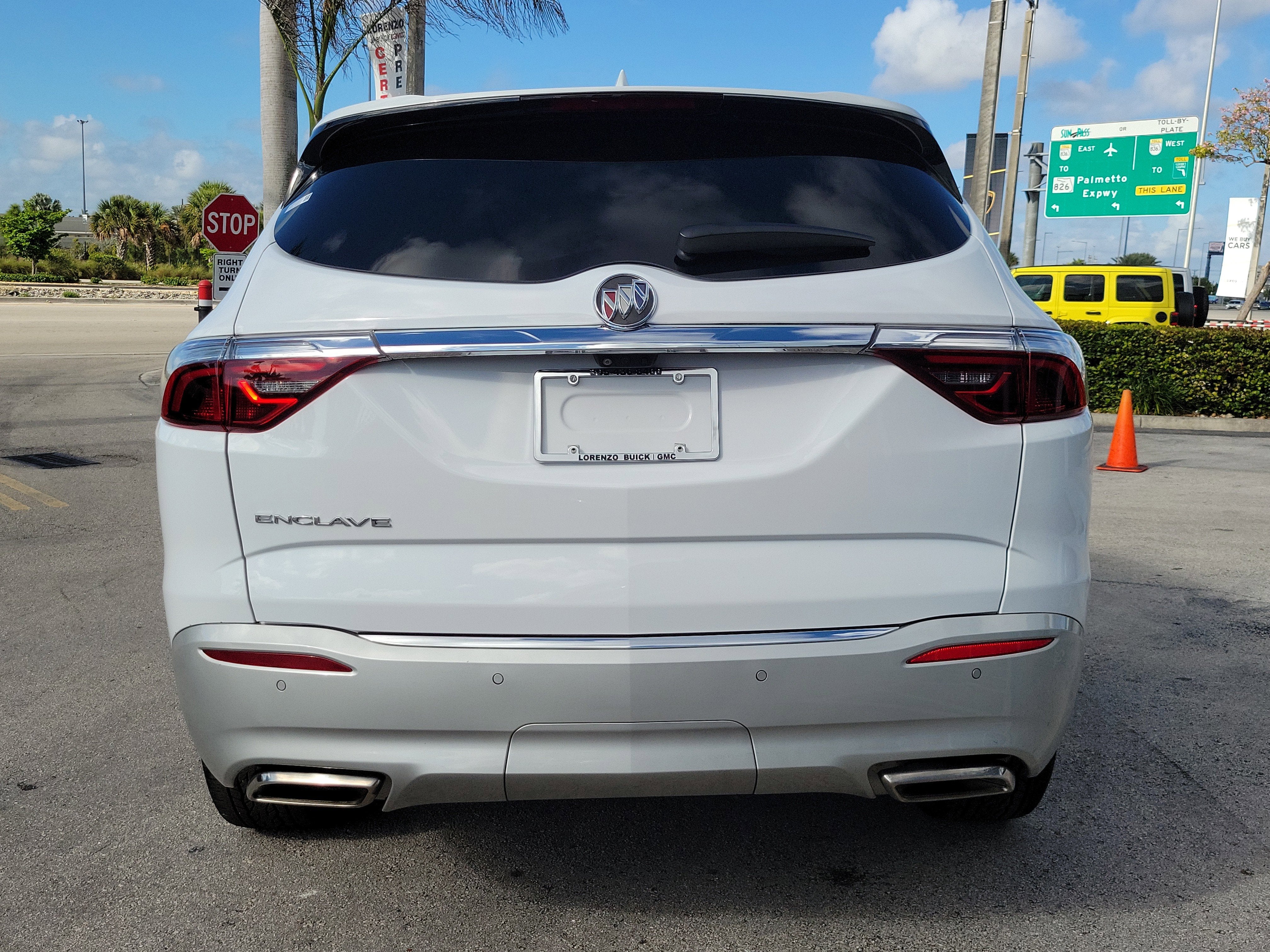 2024 Buick Enclave Premium