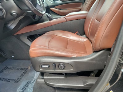 2018 Buick Enclave Avenir