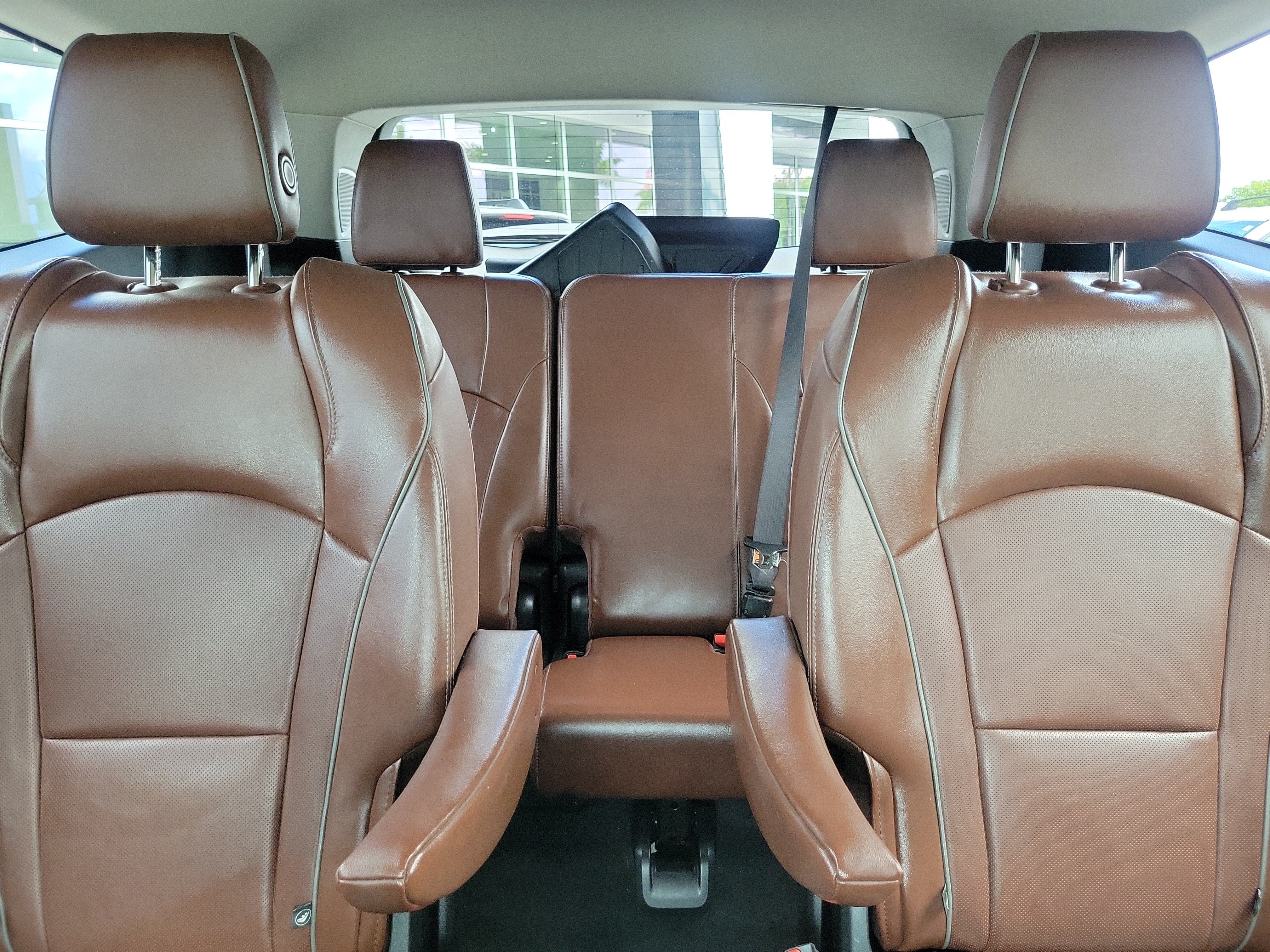 2018 Buick Enclave Avenir