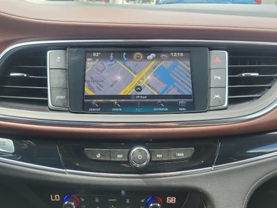 2018 Buick Enclave Avenir
