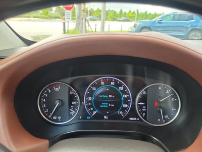 2018 Buick Enclave Avenir