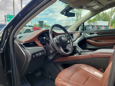 2018 Buick Enclave Avenir