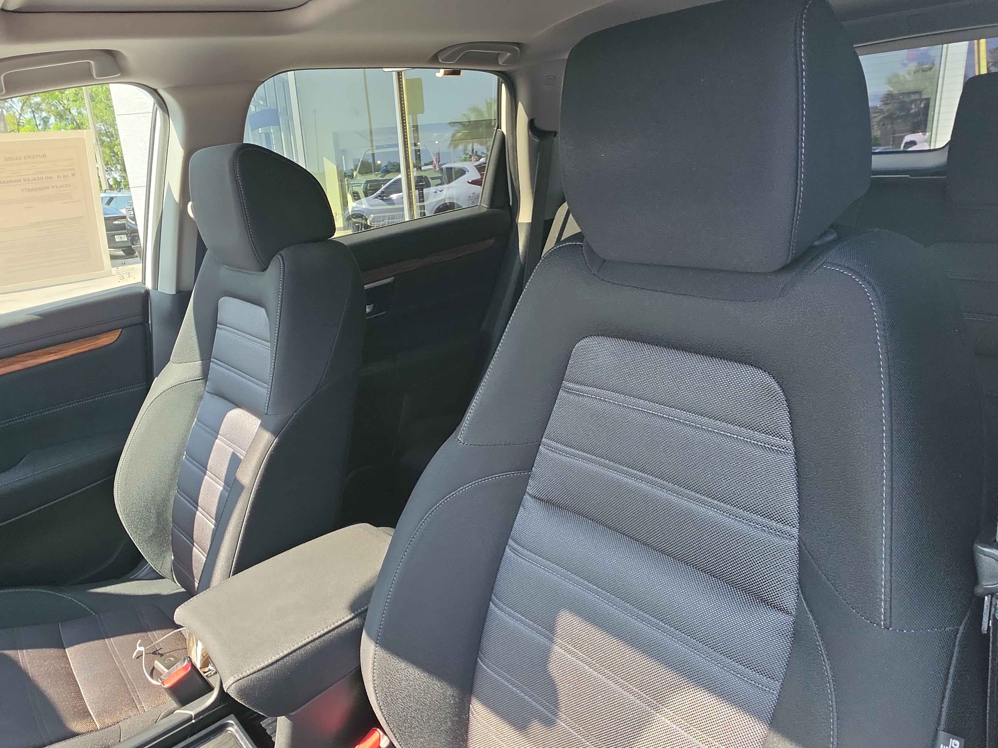 2020 Honda CR-V EX