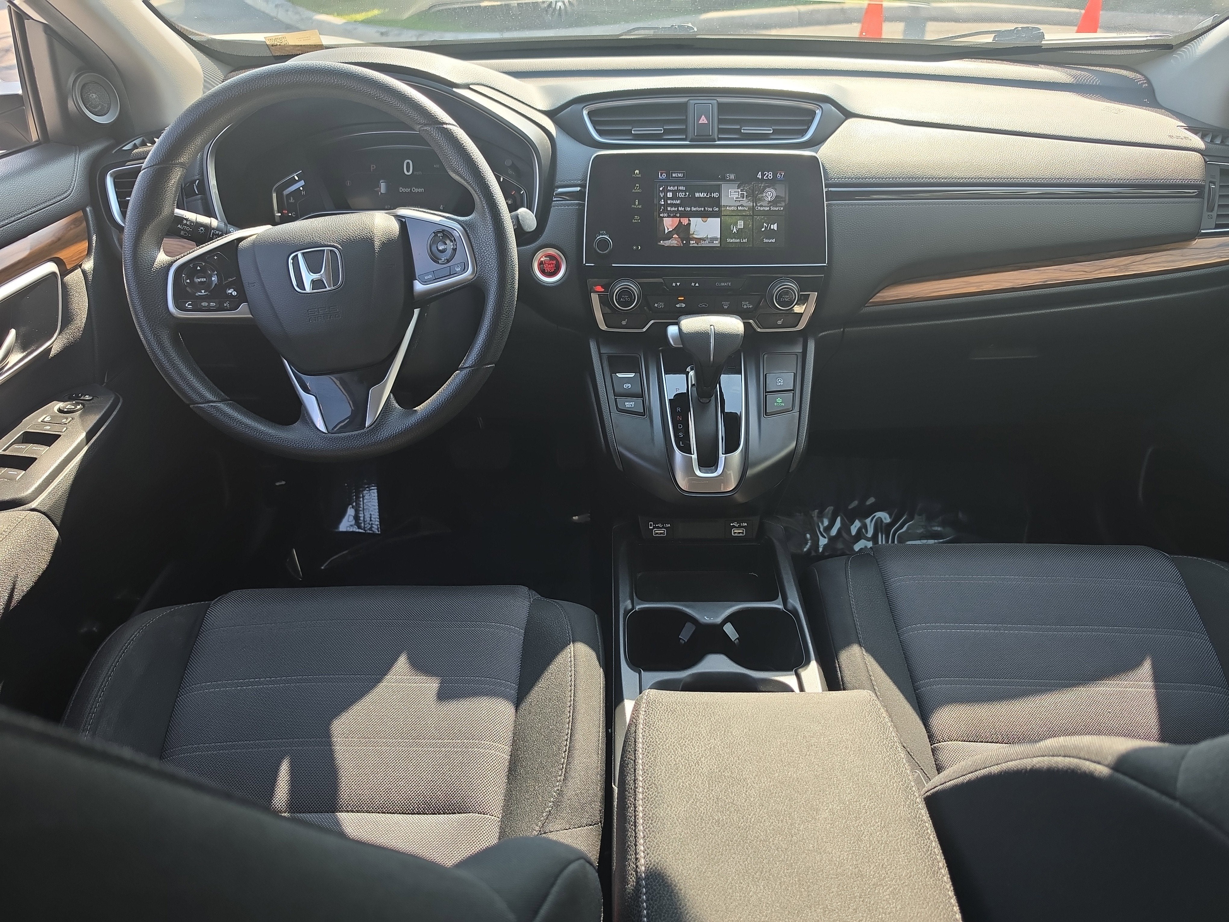 2020 Honda CR-V EX