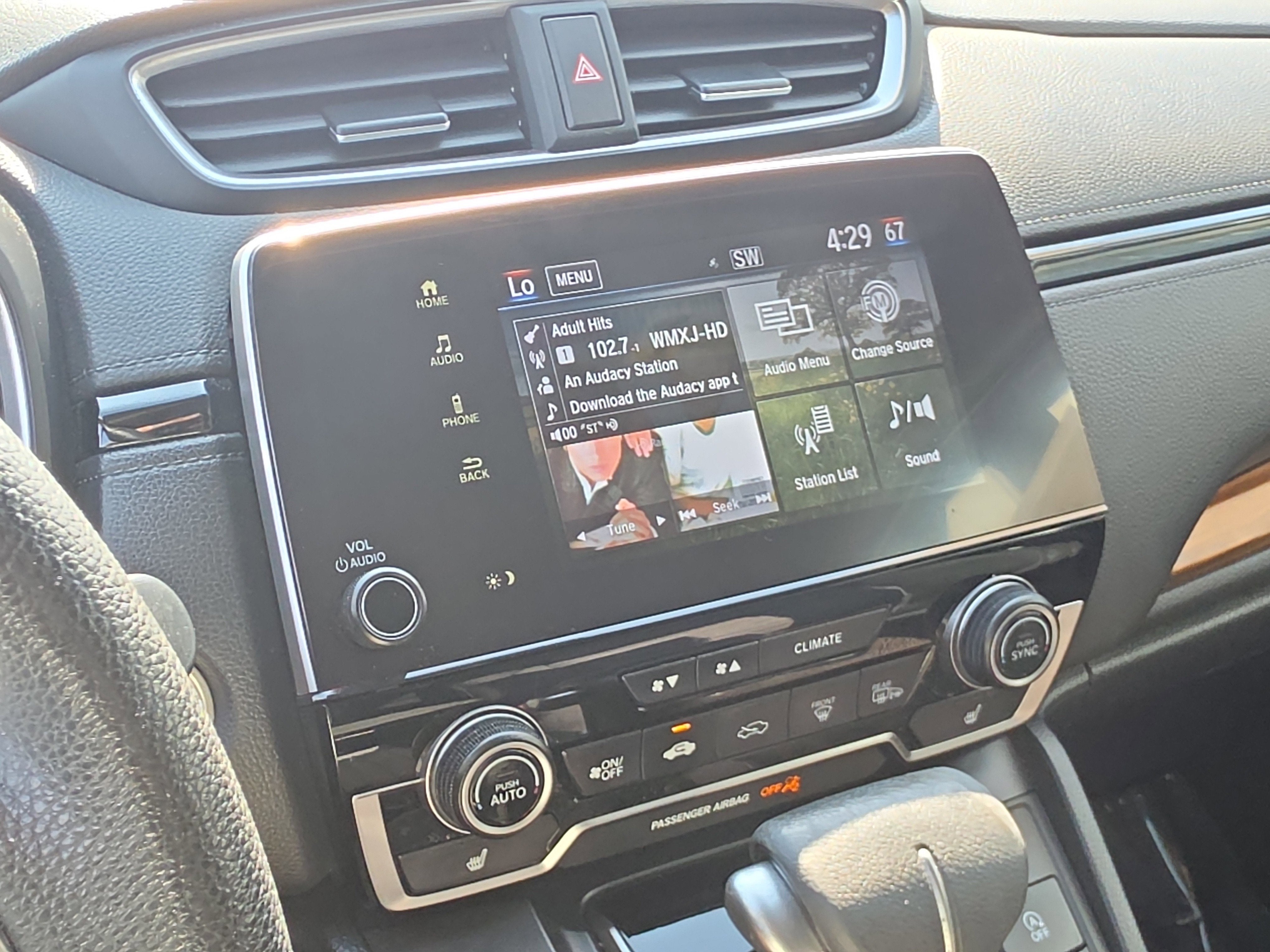 2020 Honda CR-V EX