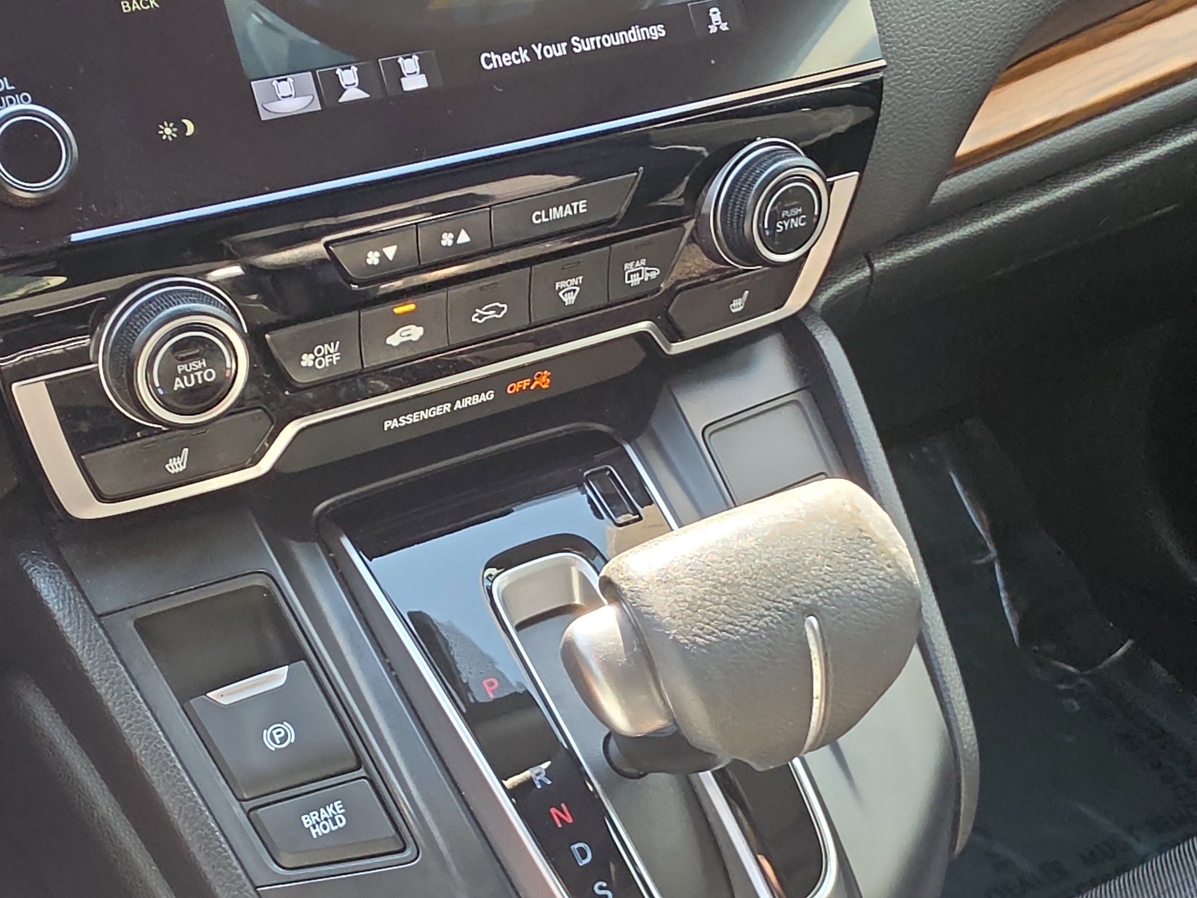 2020 Honda CR-V EX