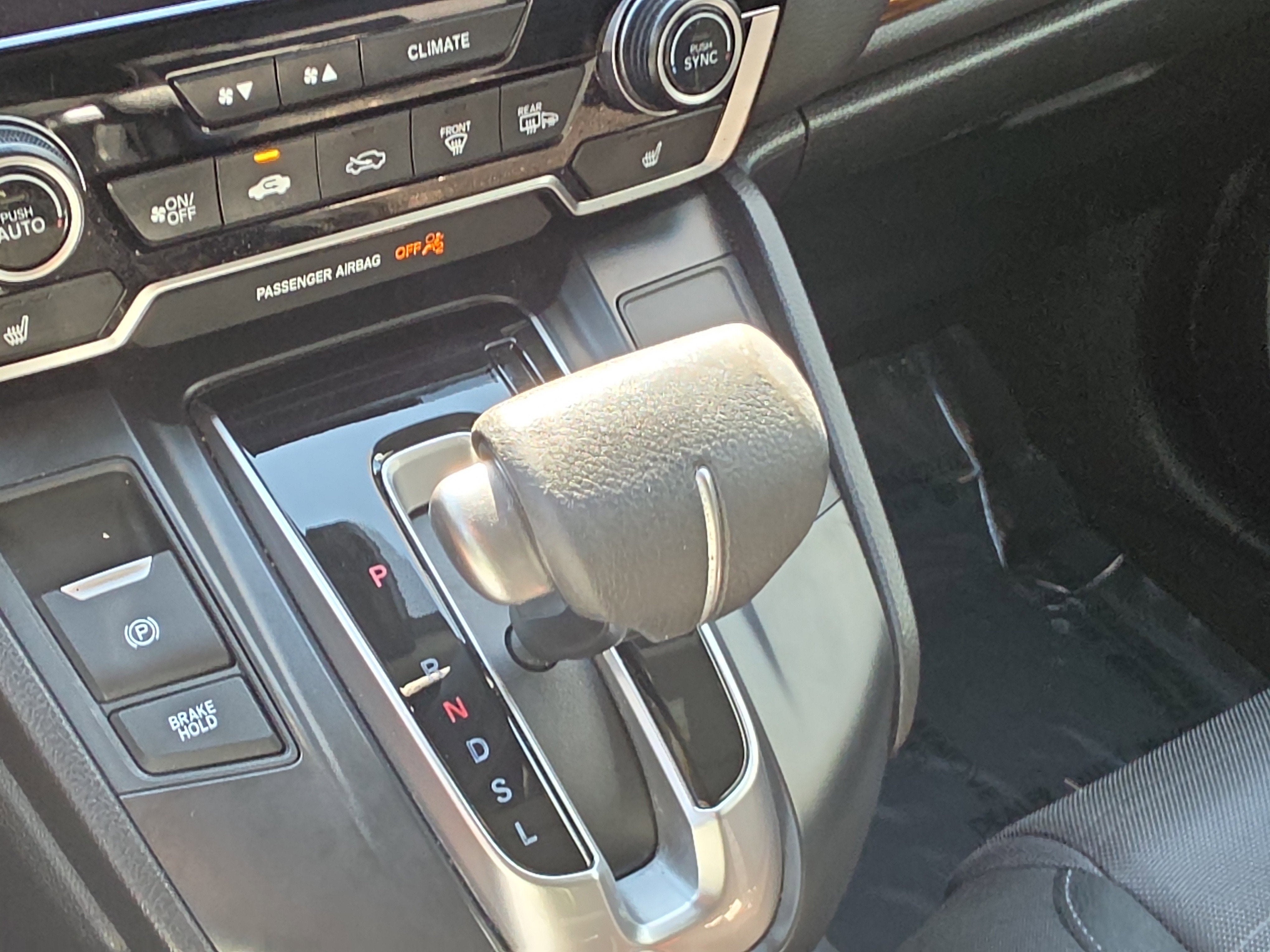 2020 Honda CR-V EX