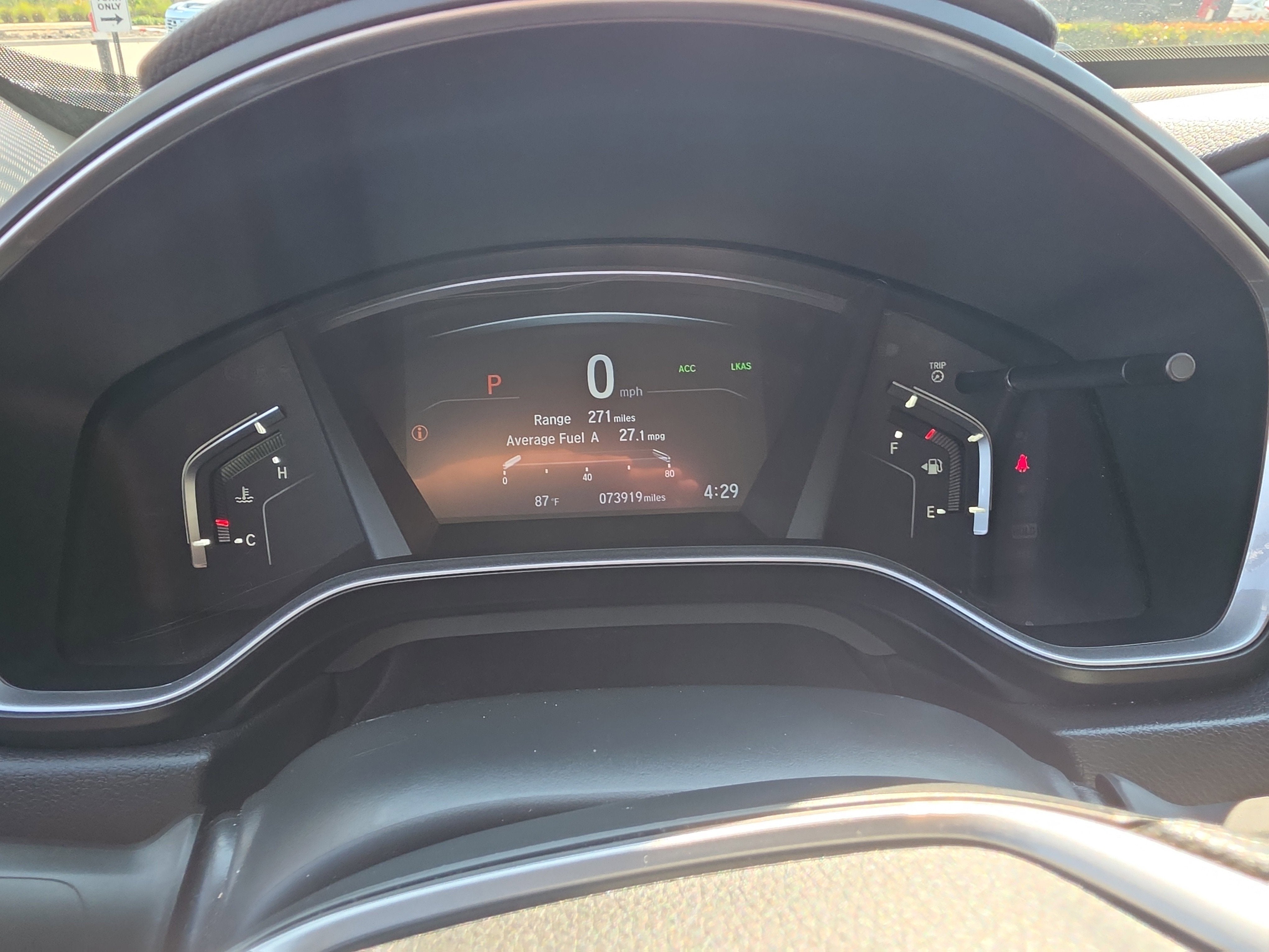 2020 Honda CR-V EX