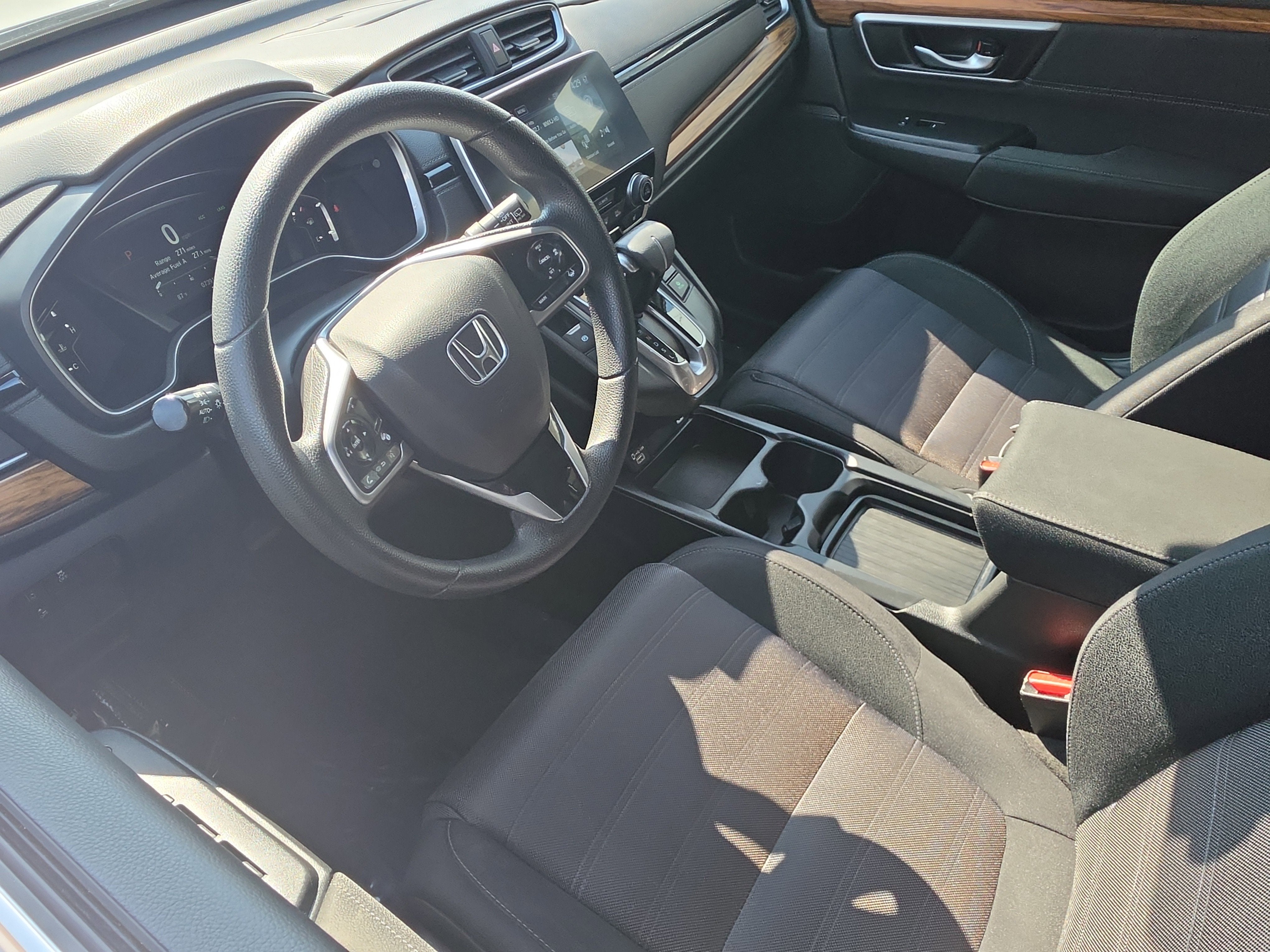 2020 Honda CR-V EX