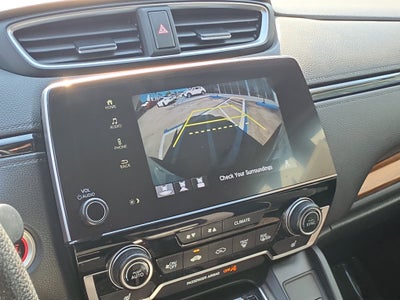 2020 Honda CR-V EX