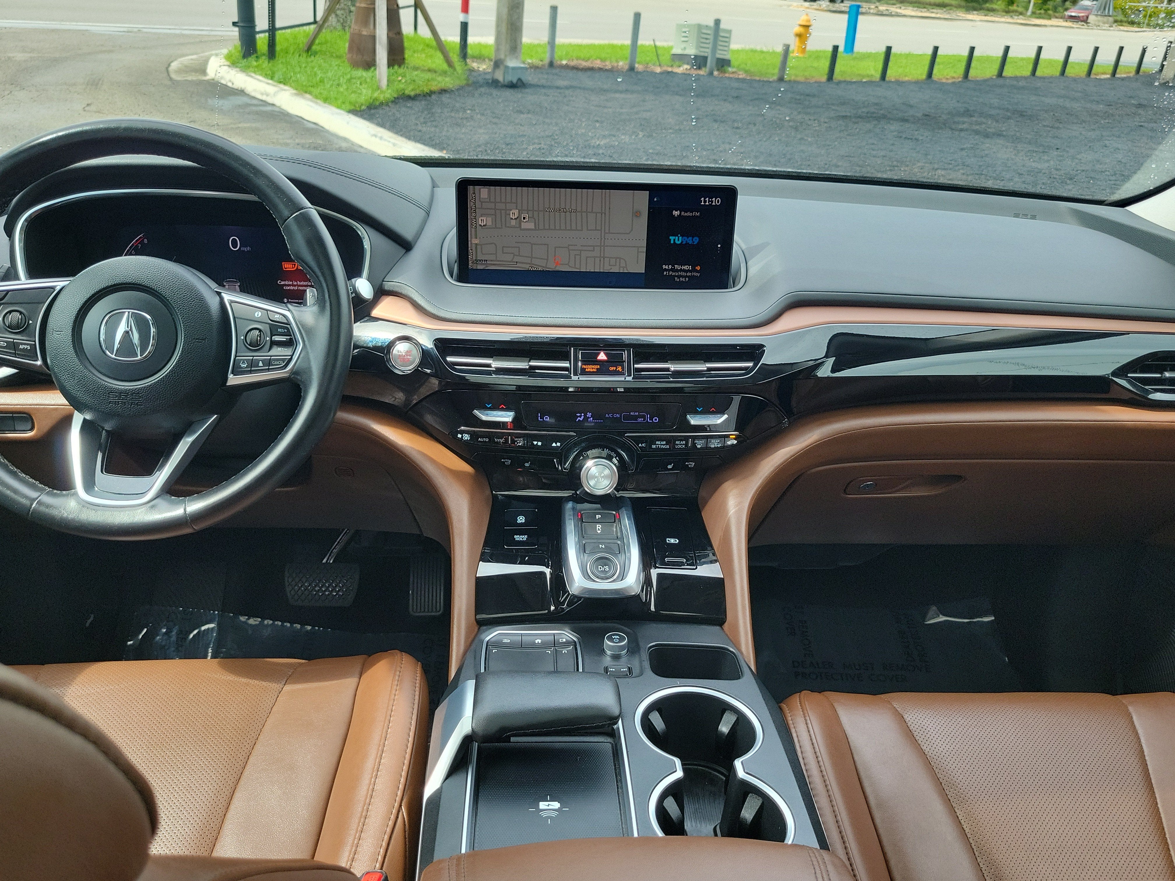 2023 Acura MDX w/Technology Package