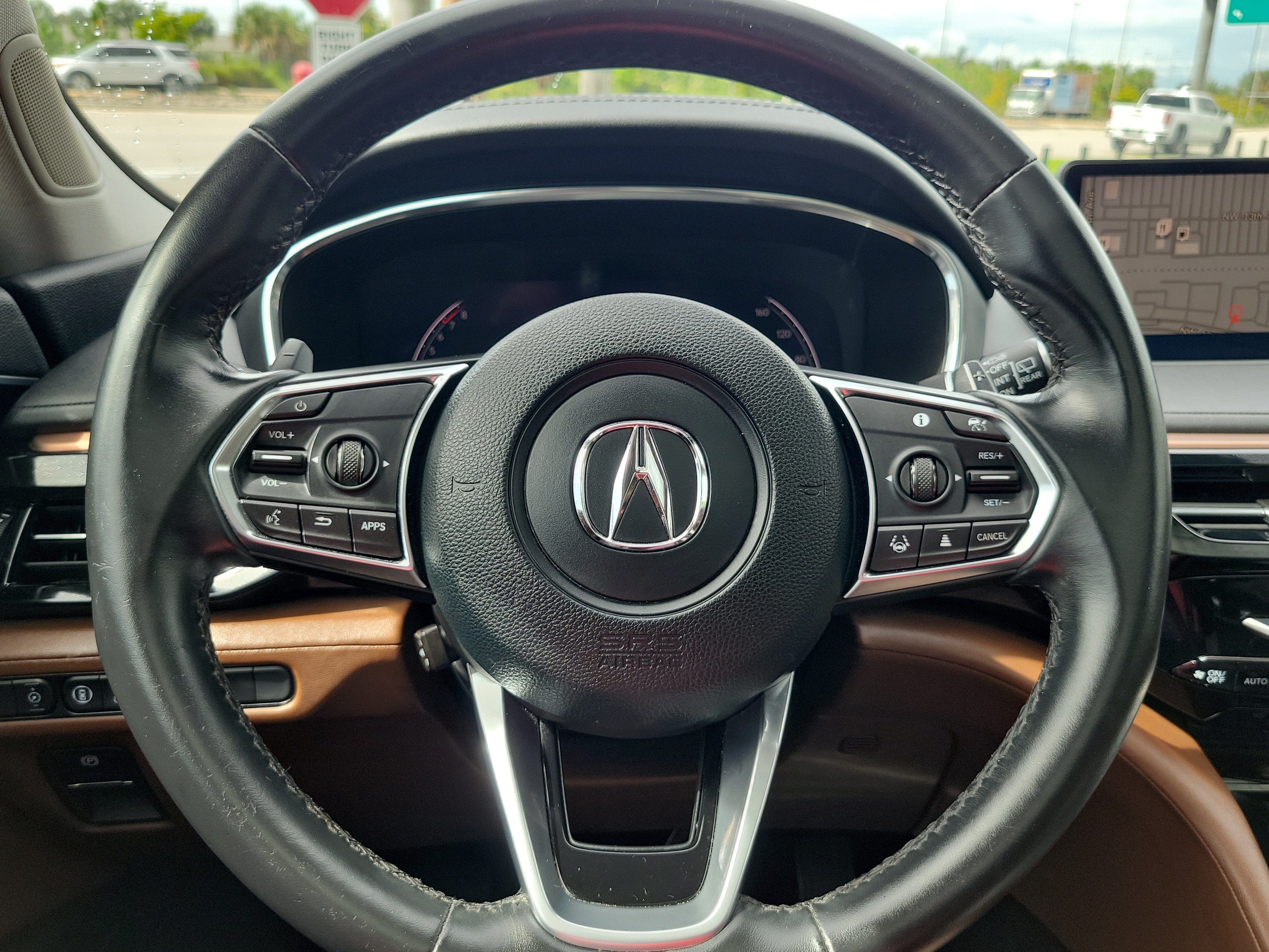 2023 Acura MDX w/Technology Package