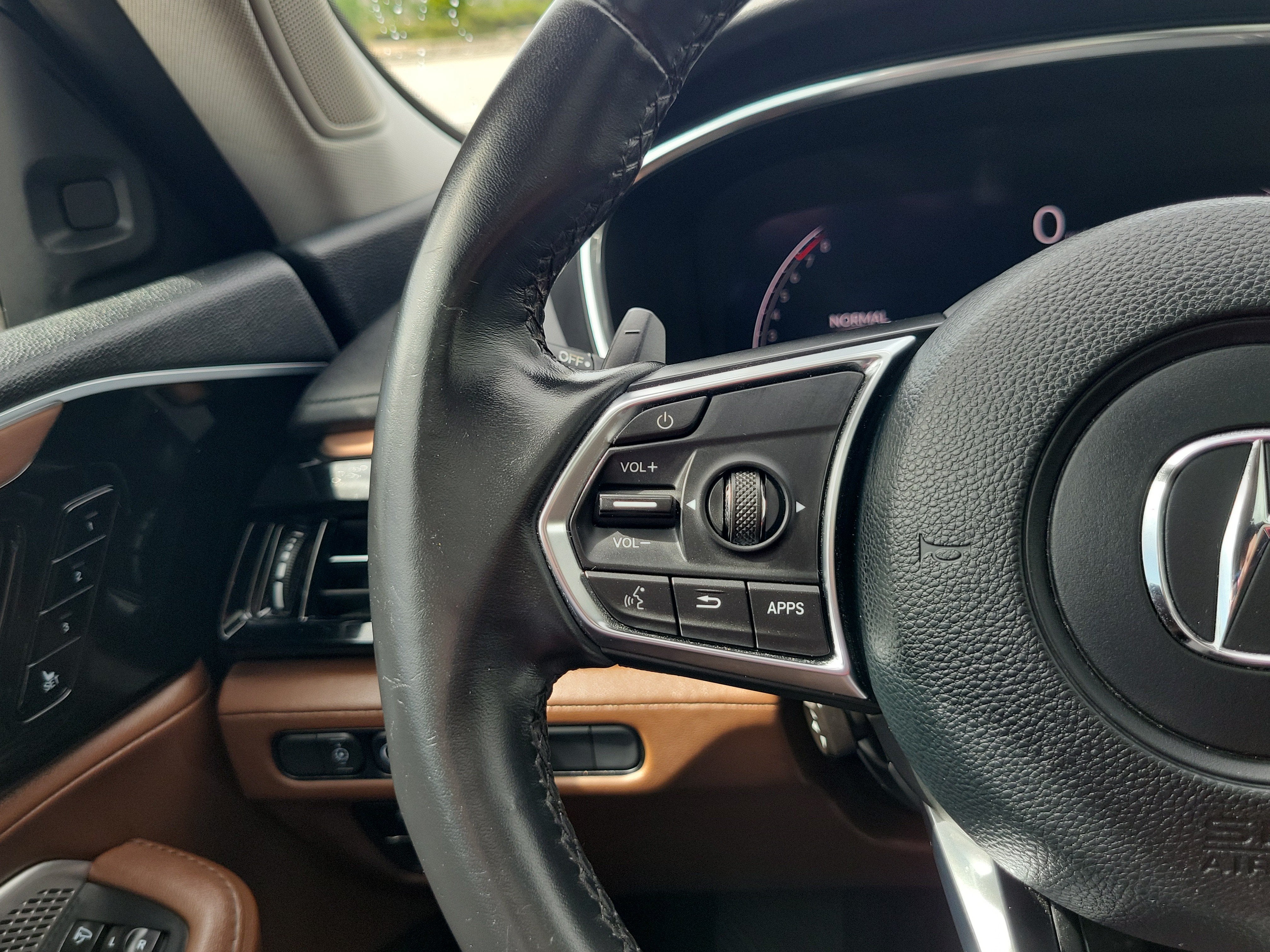 2023 Acura MDX w/Technology Package