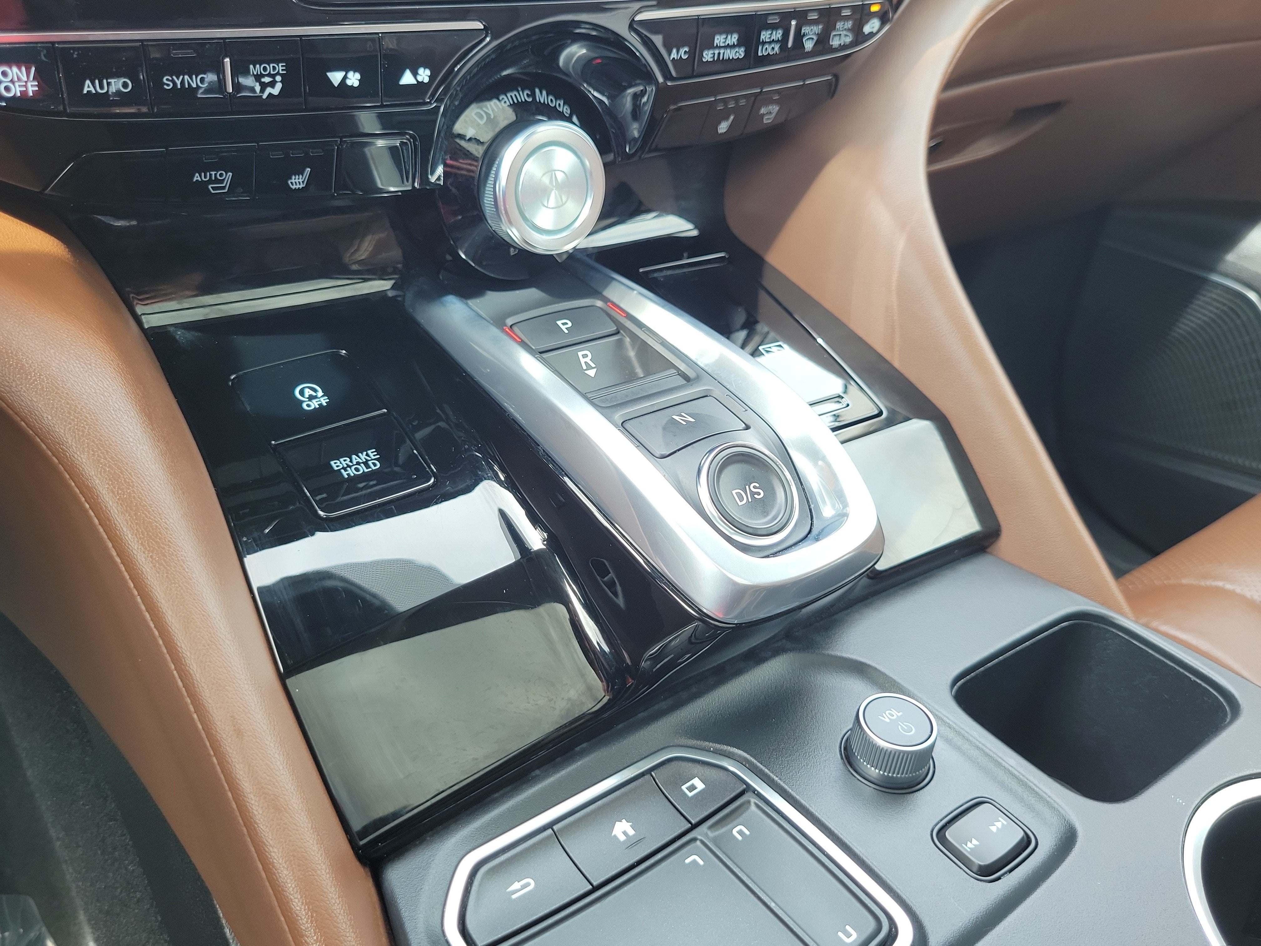 2023 Acura MDX w/Technology Package