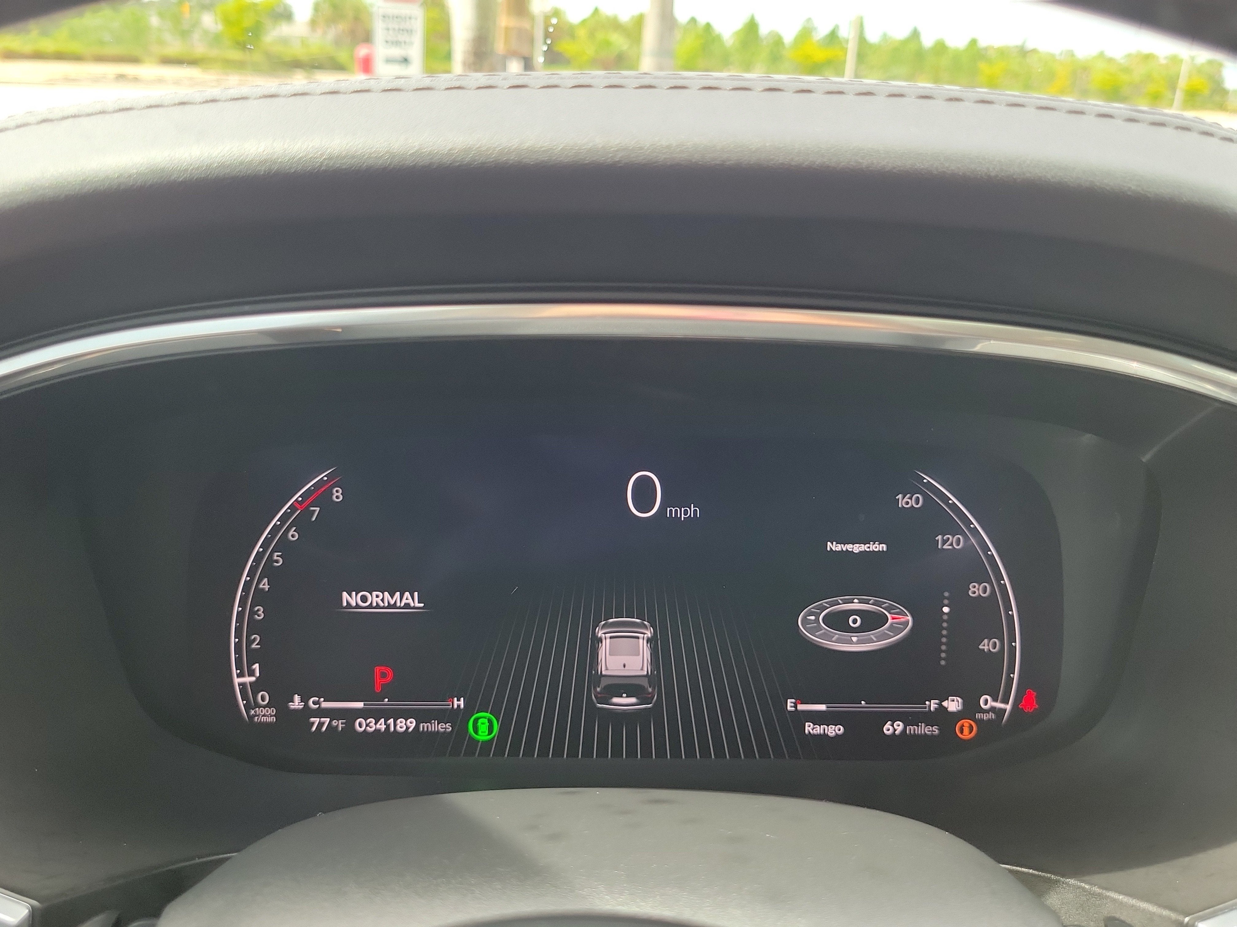 2023 Acura MDX w/Technology Package