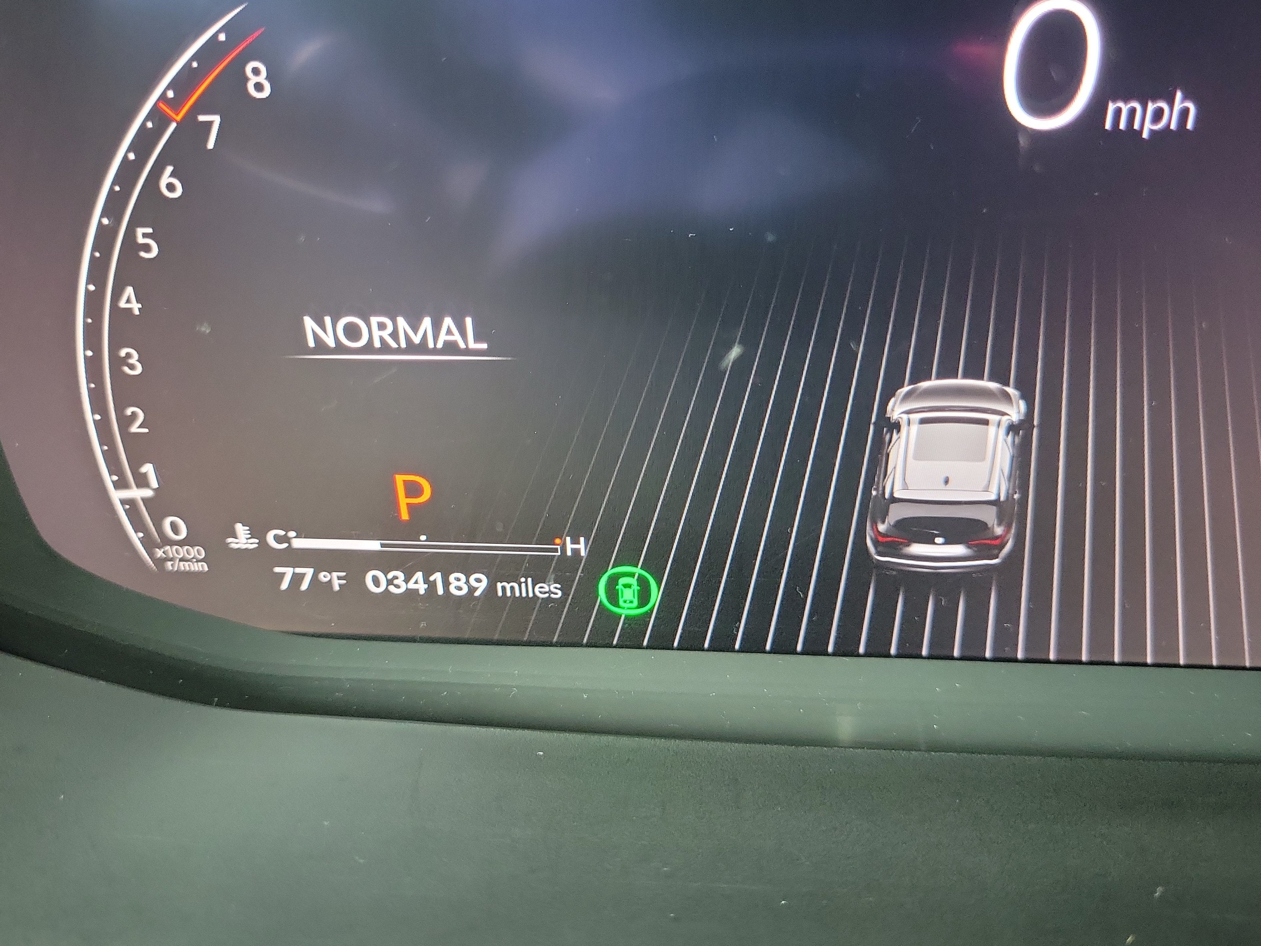 2023 Acura MDX w/Technology Package