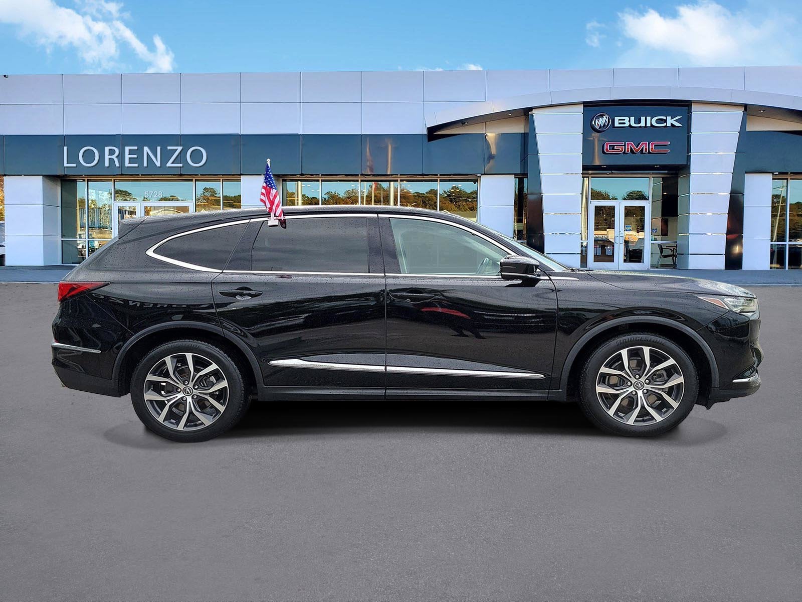 2023 Acura MDX w/Technology Package