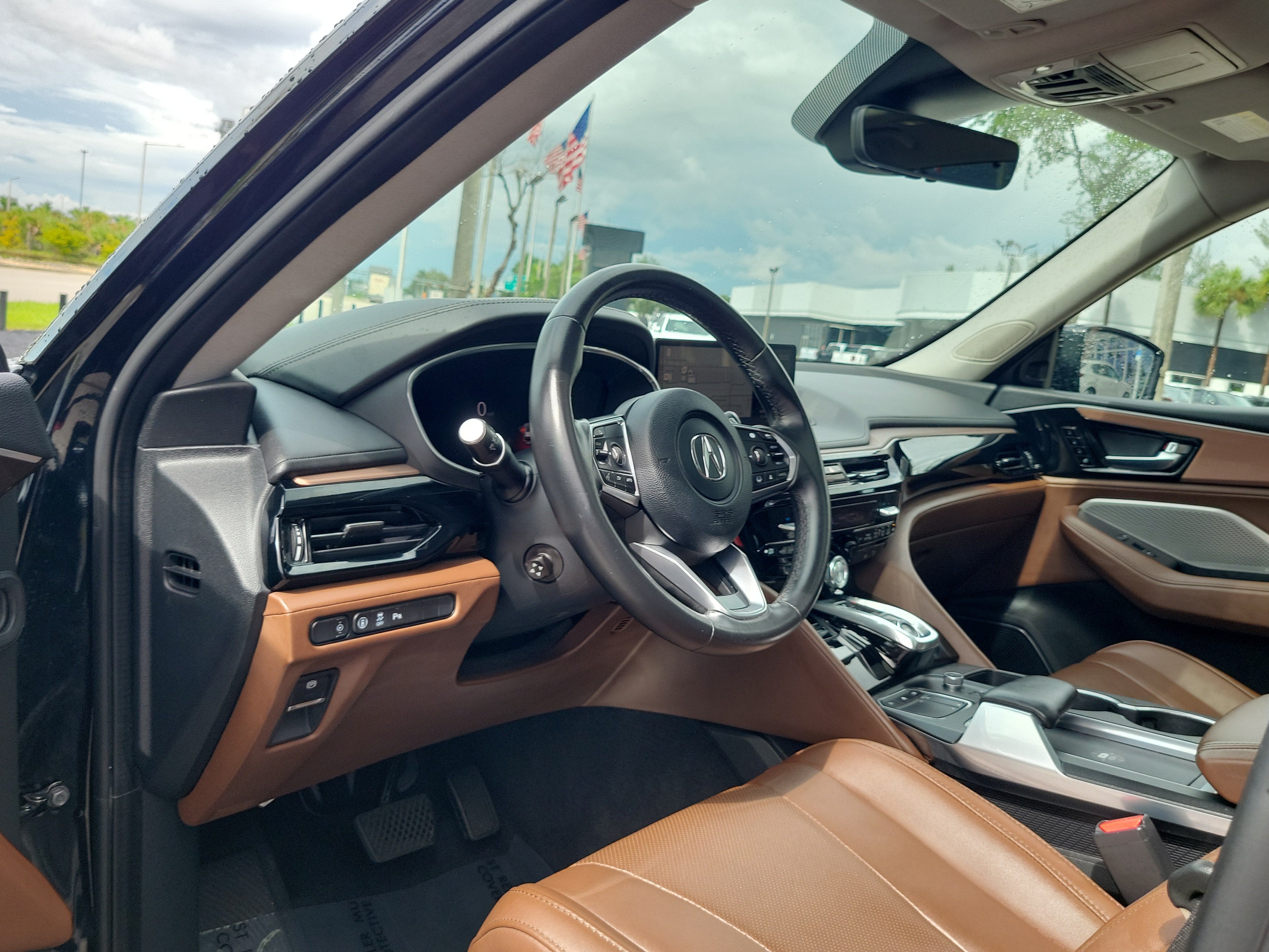 2023 Acura MDX w/Technology Package