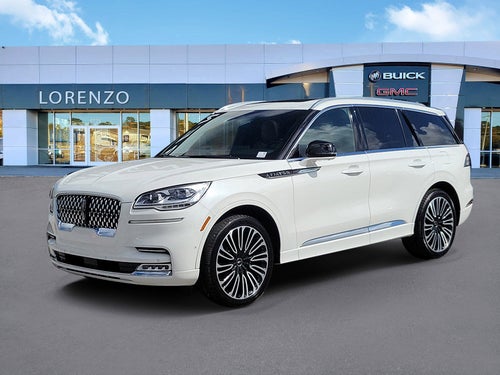 2024 Lincoln Aviator Black Label