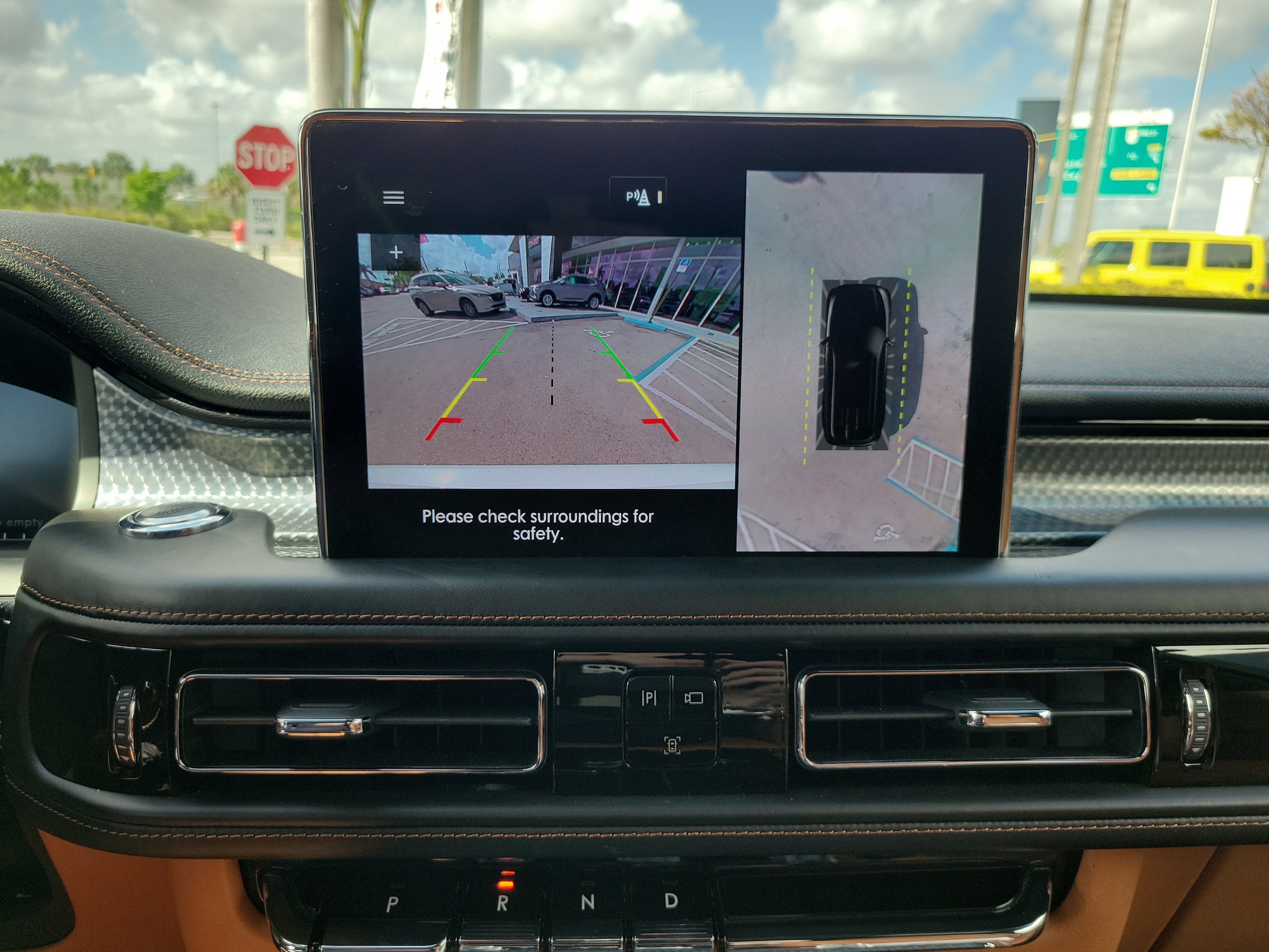 2024 Lincoln Aviator Black Label