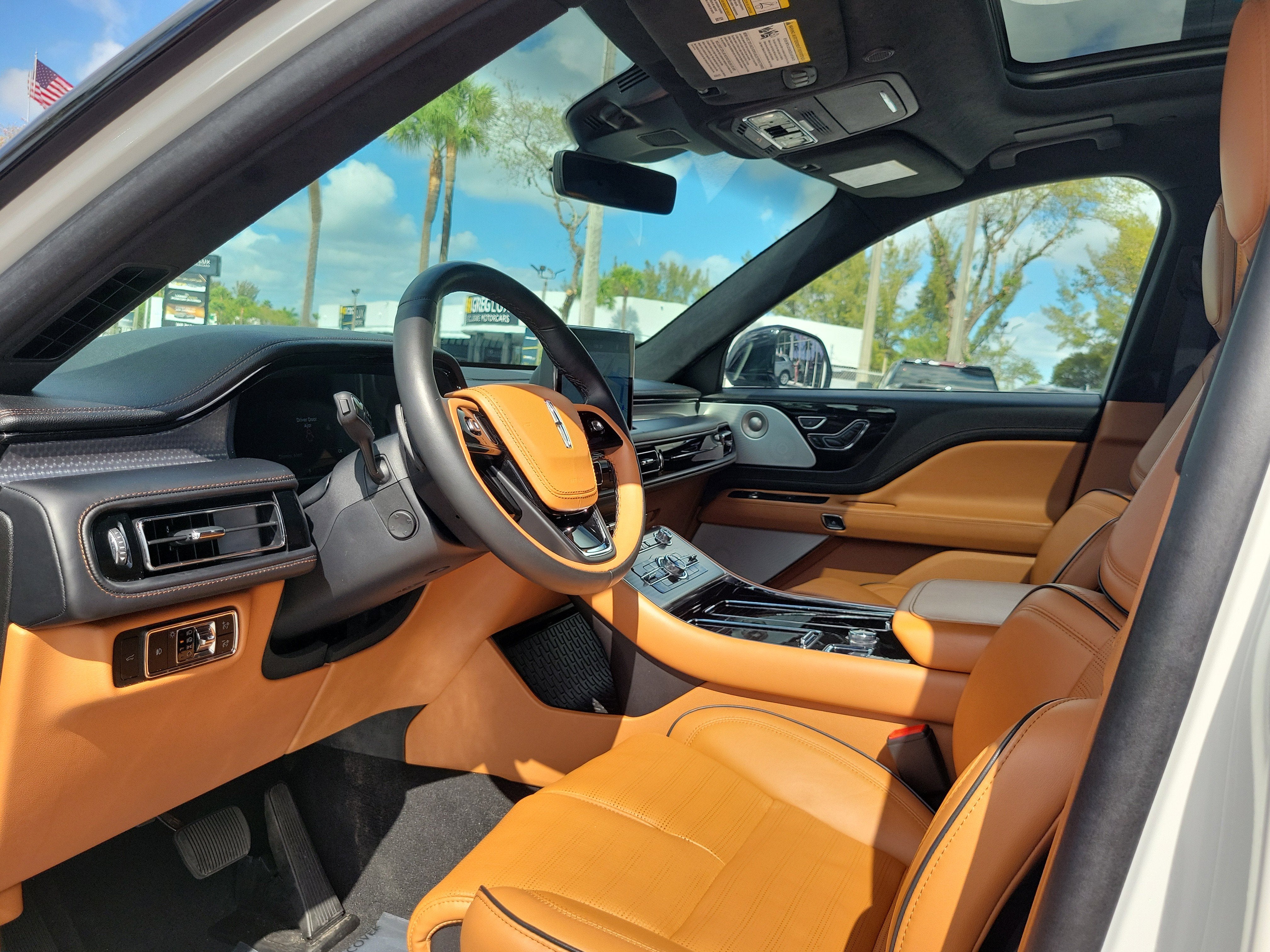 2024 Lincoln Aviator Black Label