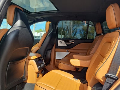 2024 Lincoln Aviator Black Label