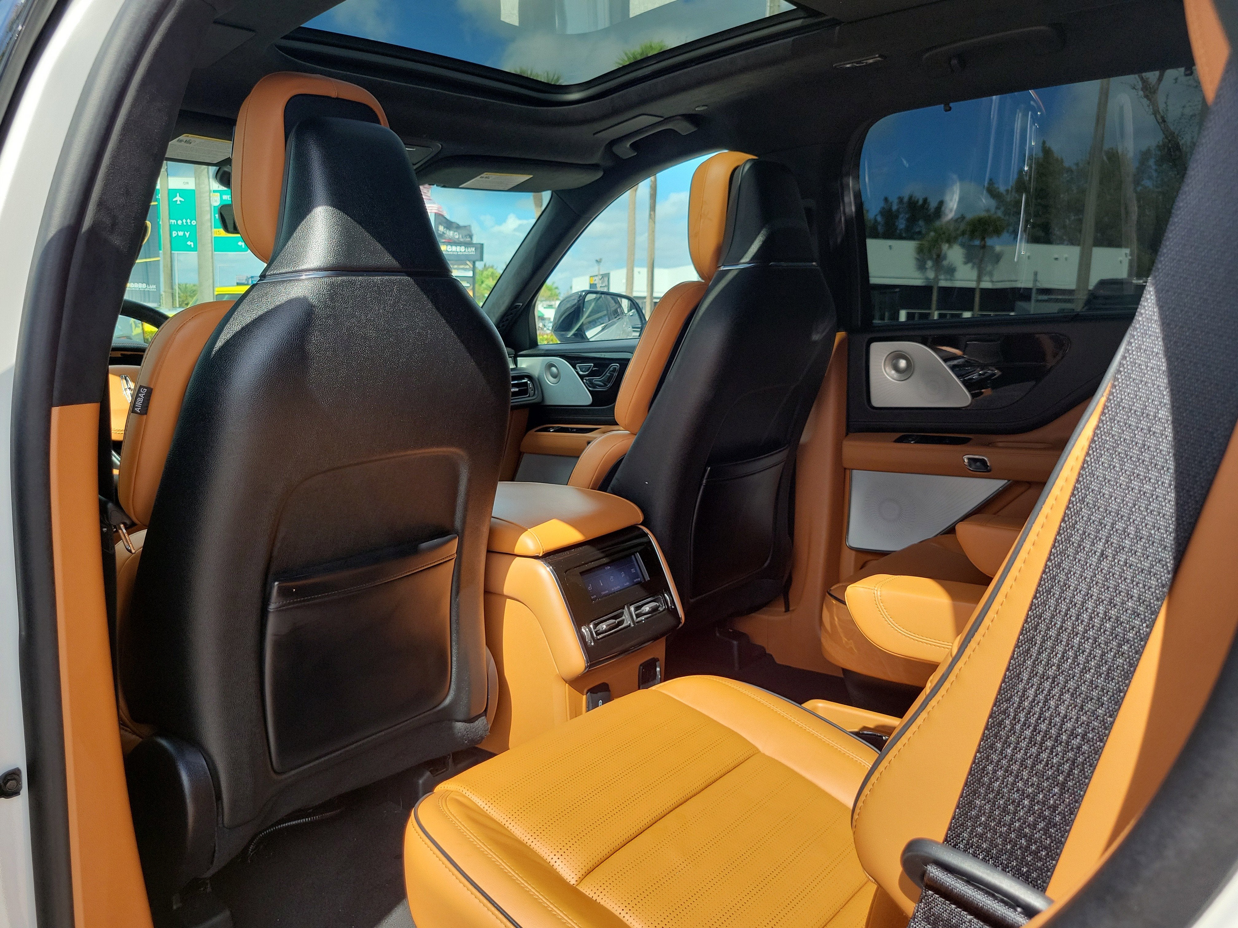 2024 Lincoln Aviator Black Label