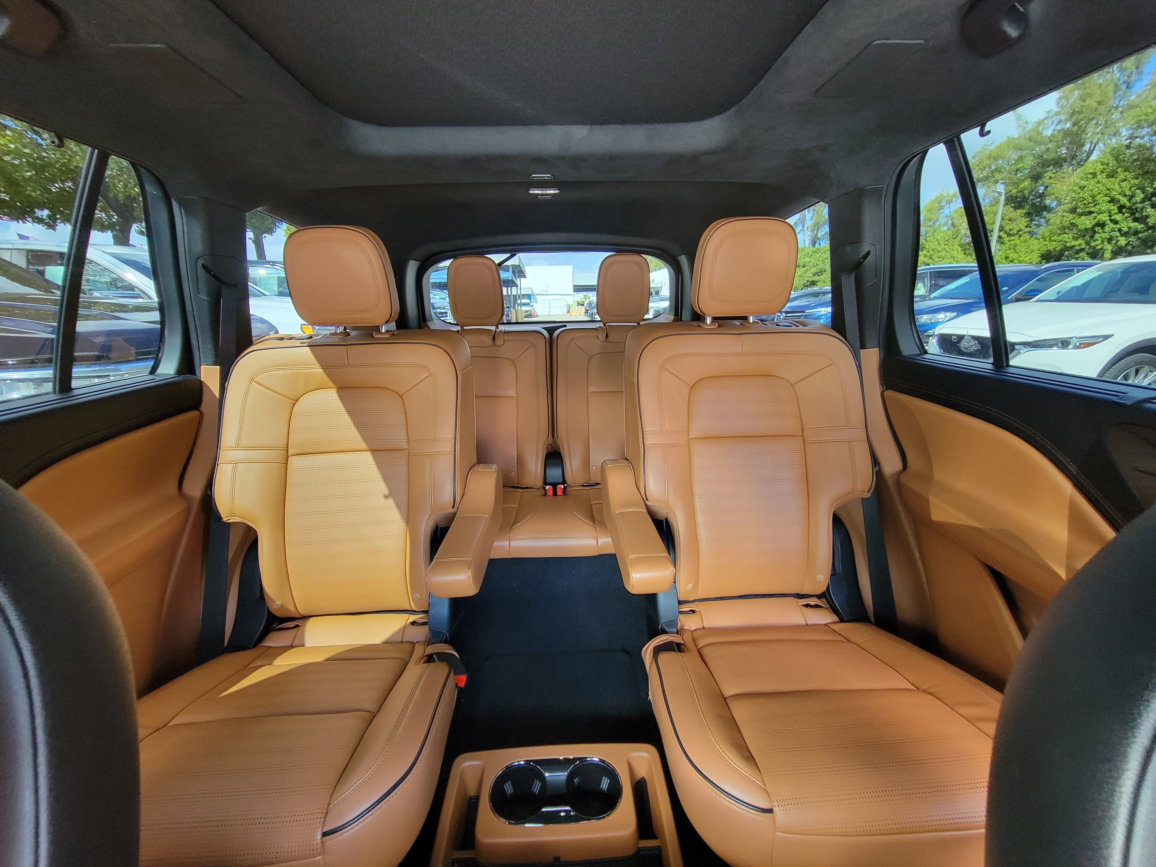 2024 Lincoln Aviator Black Label