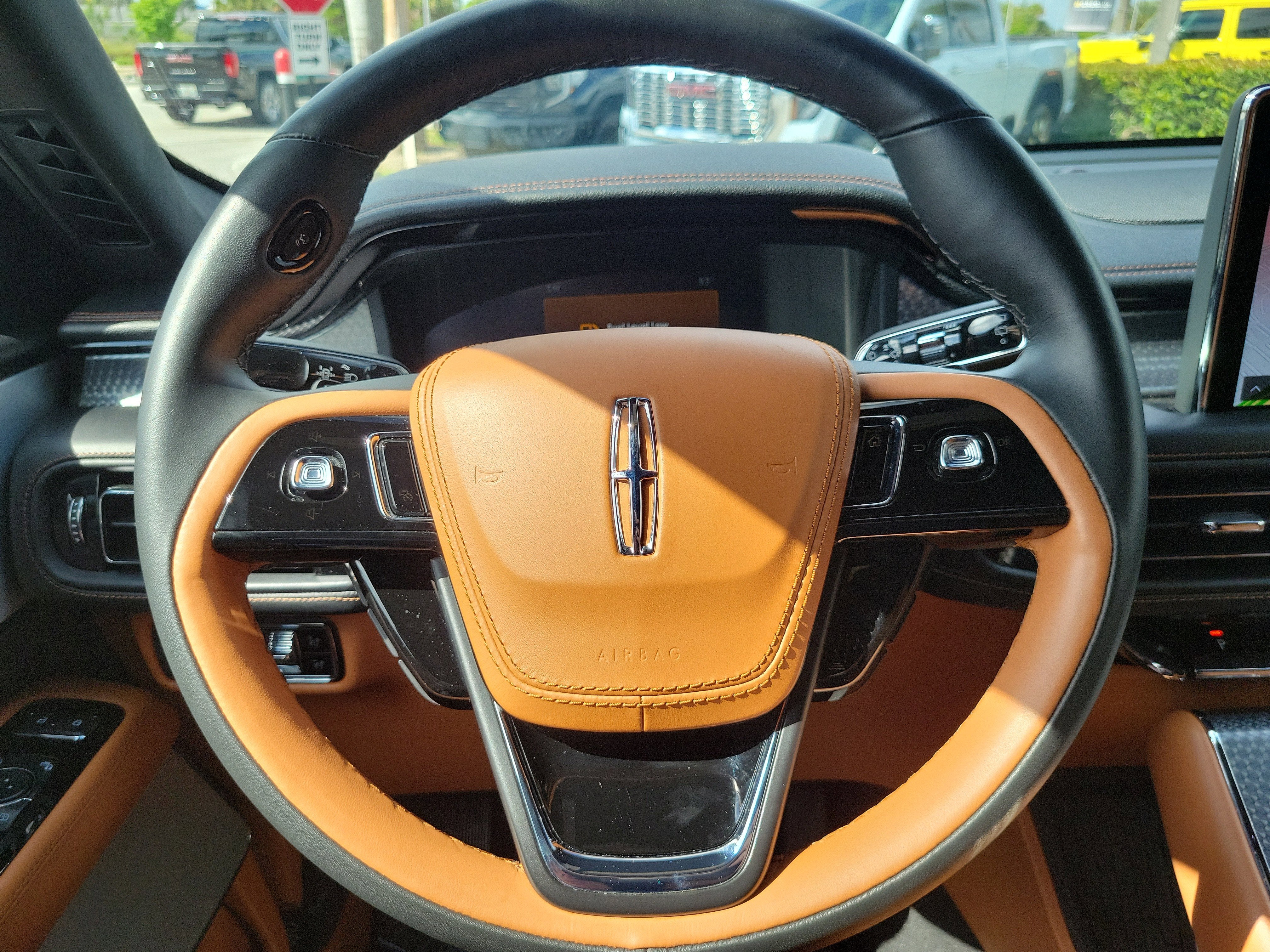 2024 Lincoln Aviator Black Label