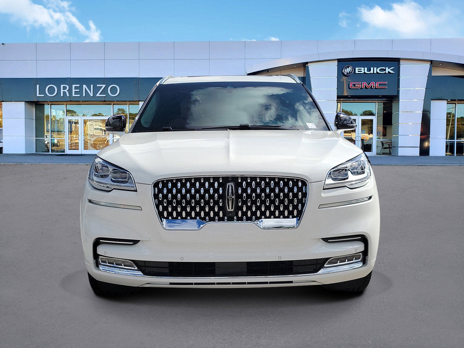 2024 Lincoln Aviator Black Label