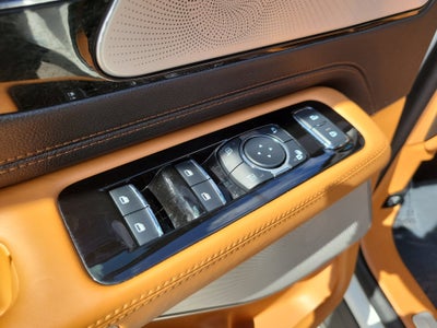 2024 Lincoln Aviator Black Label