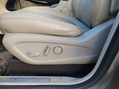 2017 Lincoln MKC Reserve