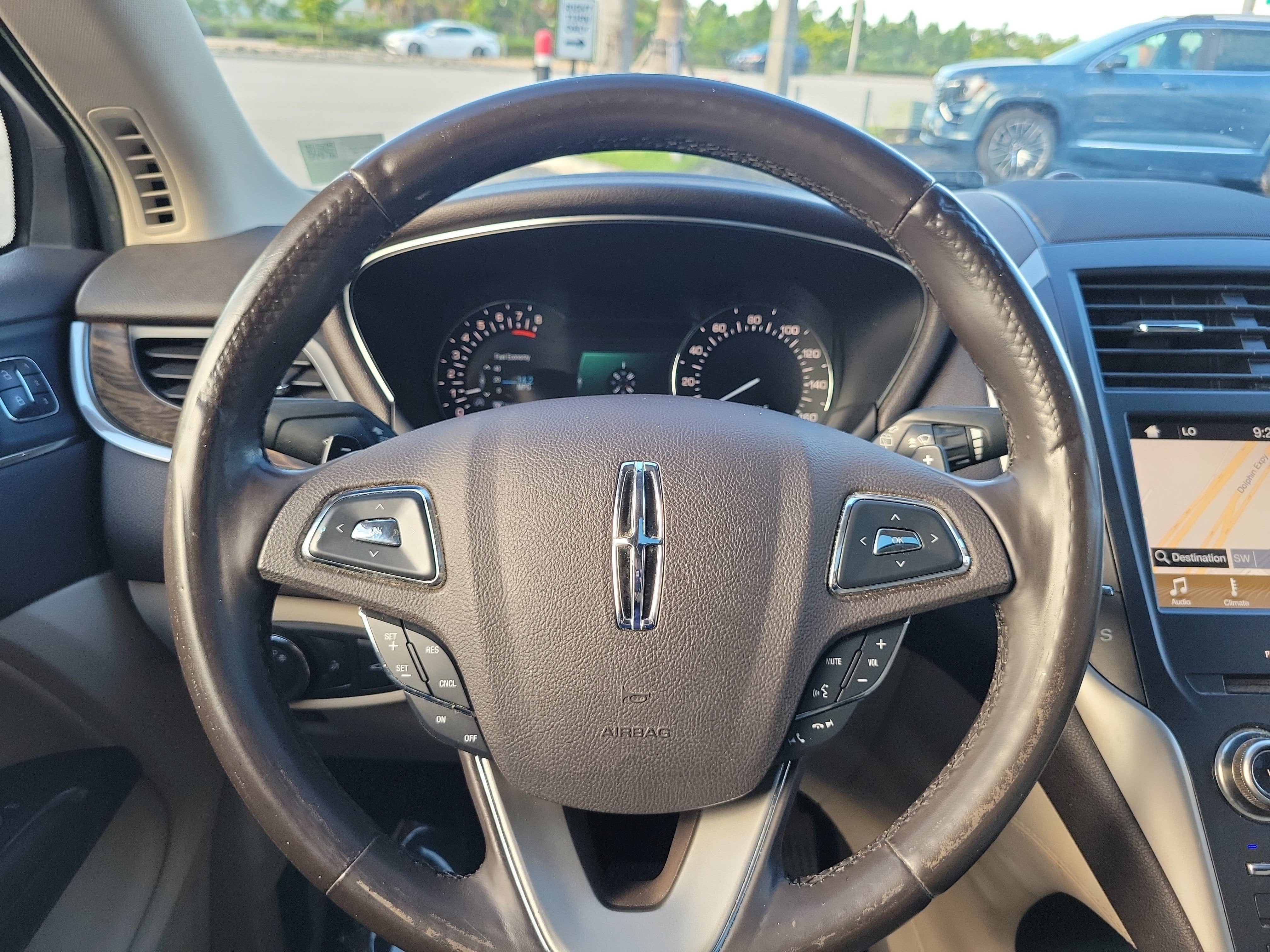 2017 Lincoln MKC Reserve
