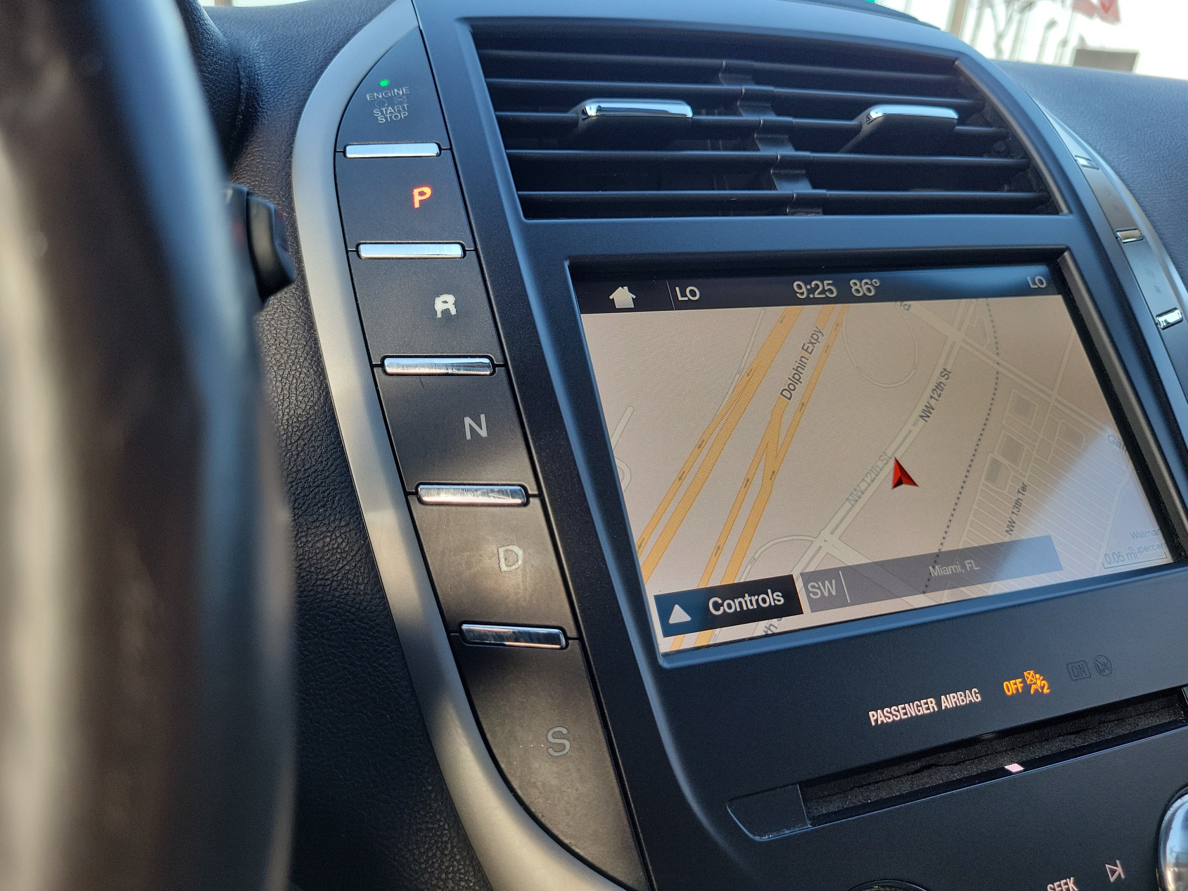 2017 Lincoln MKC Reserve