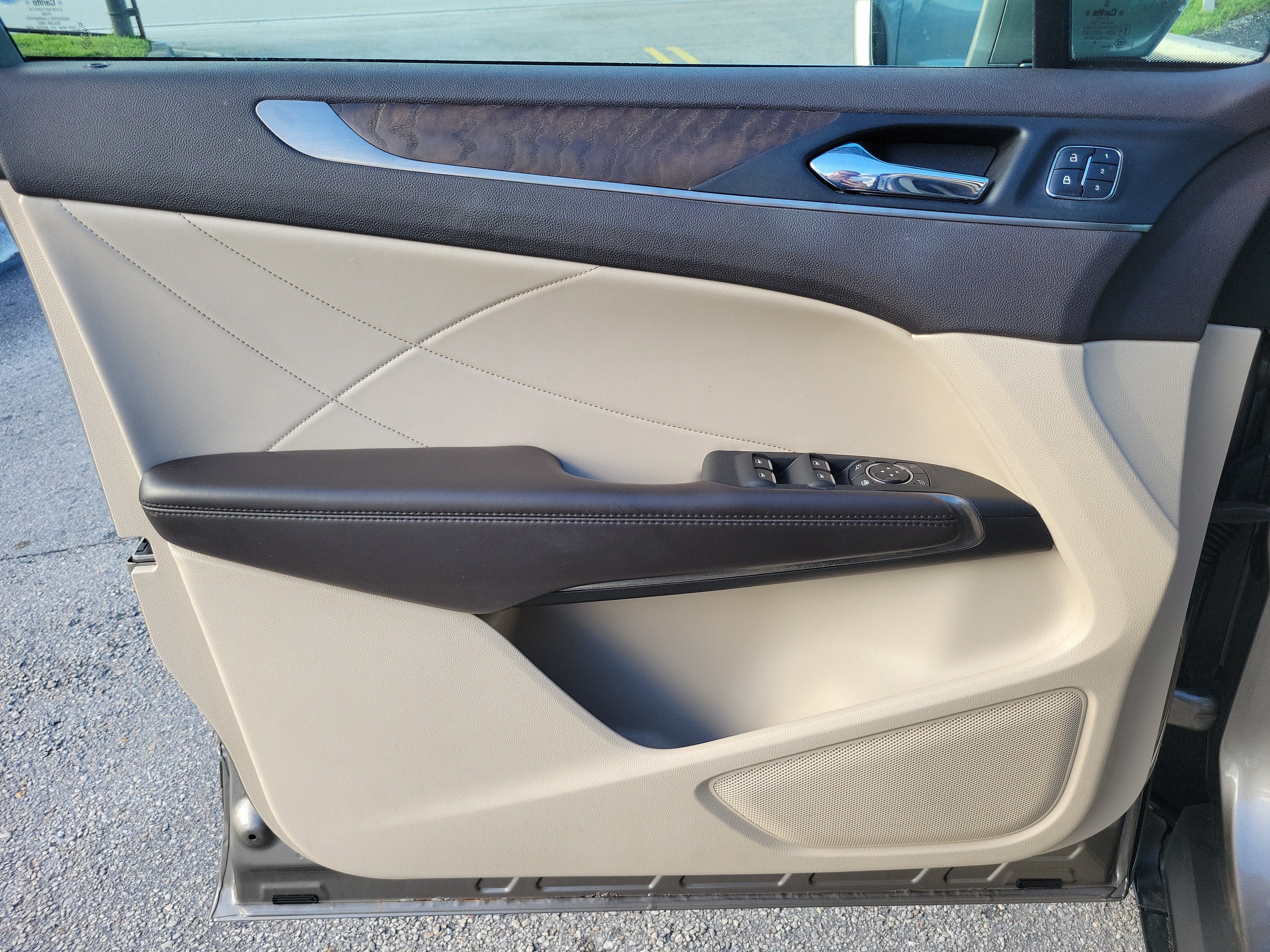 2017 Lincoln MKC Reserve