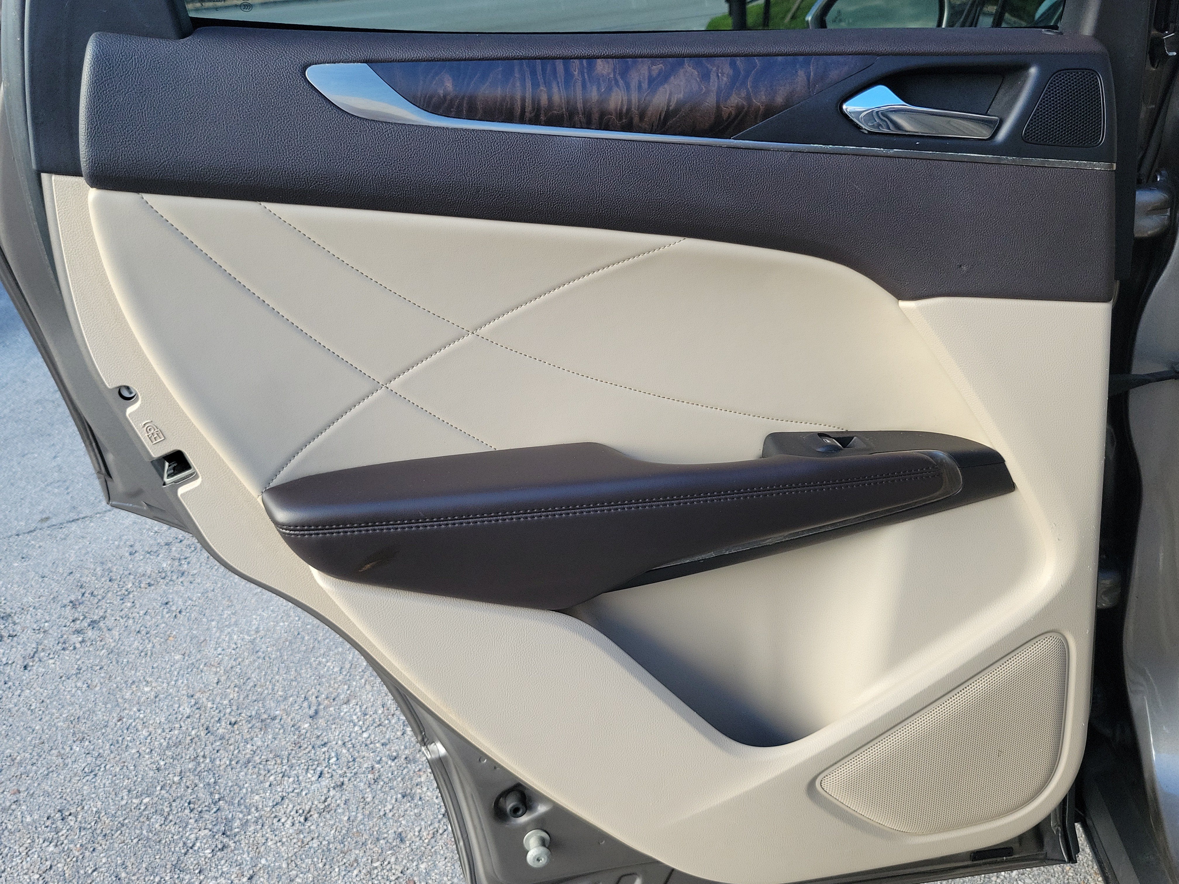 2017 Lincoln MKC Reserve